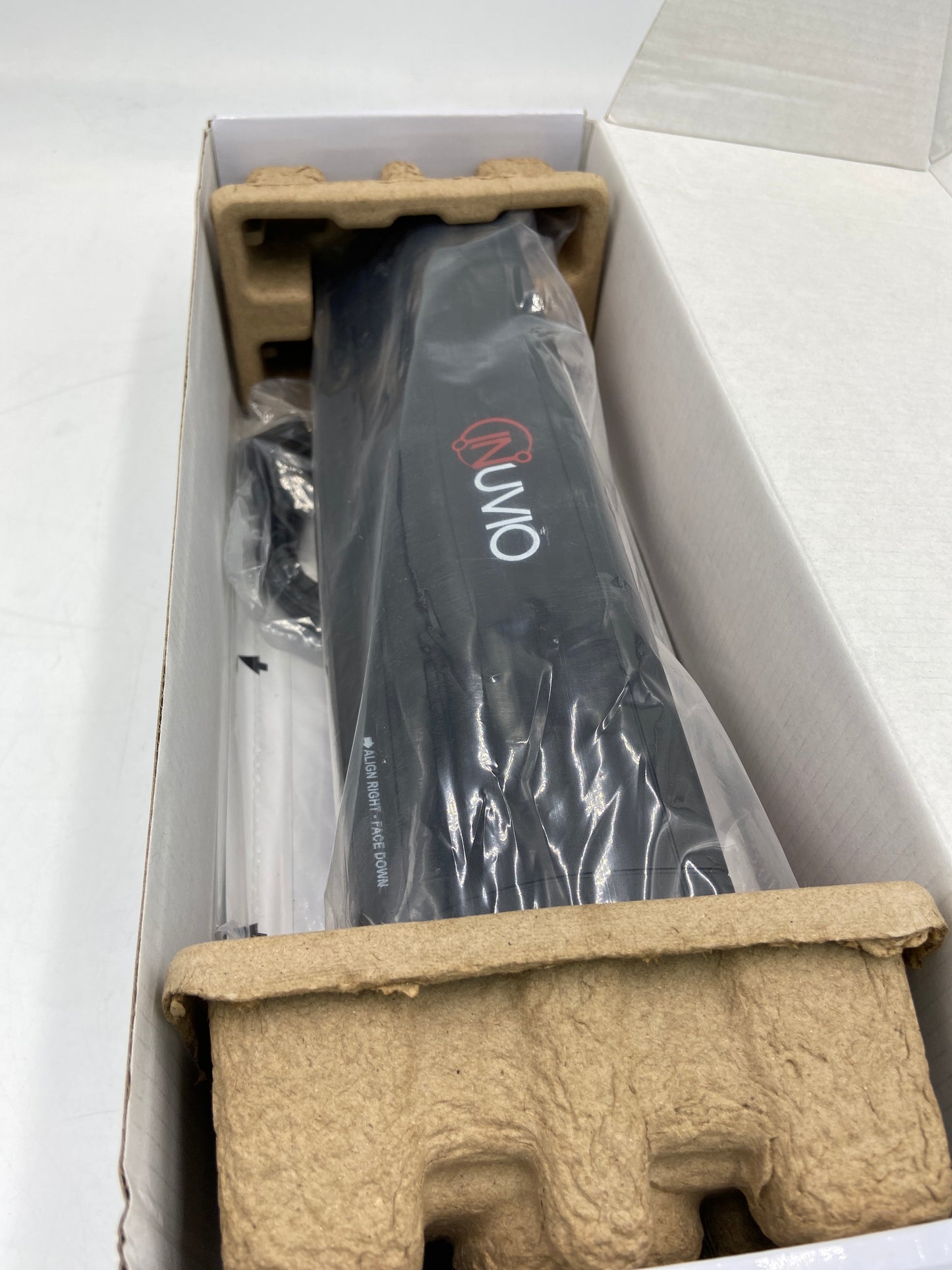 New NUVIO i4d SCANNER