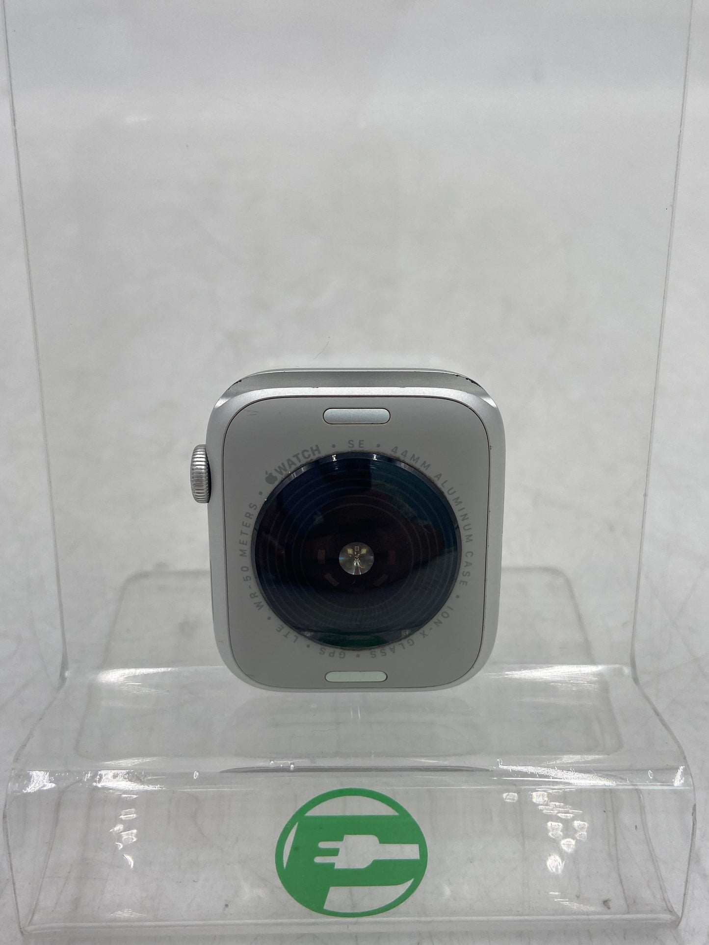 Unlocked Apple Watch SE 2nd Gen 44MM Silver Aluminum A2727 Smart Watch
