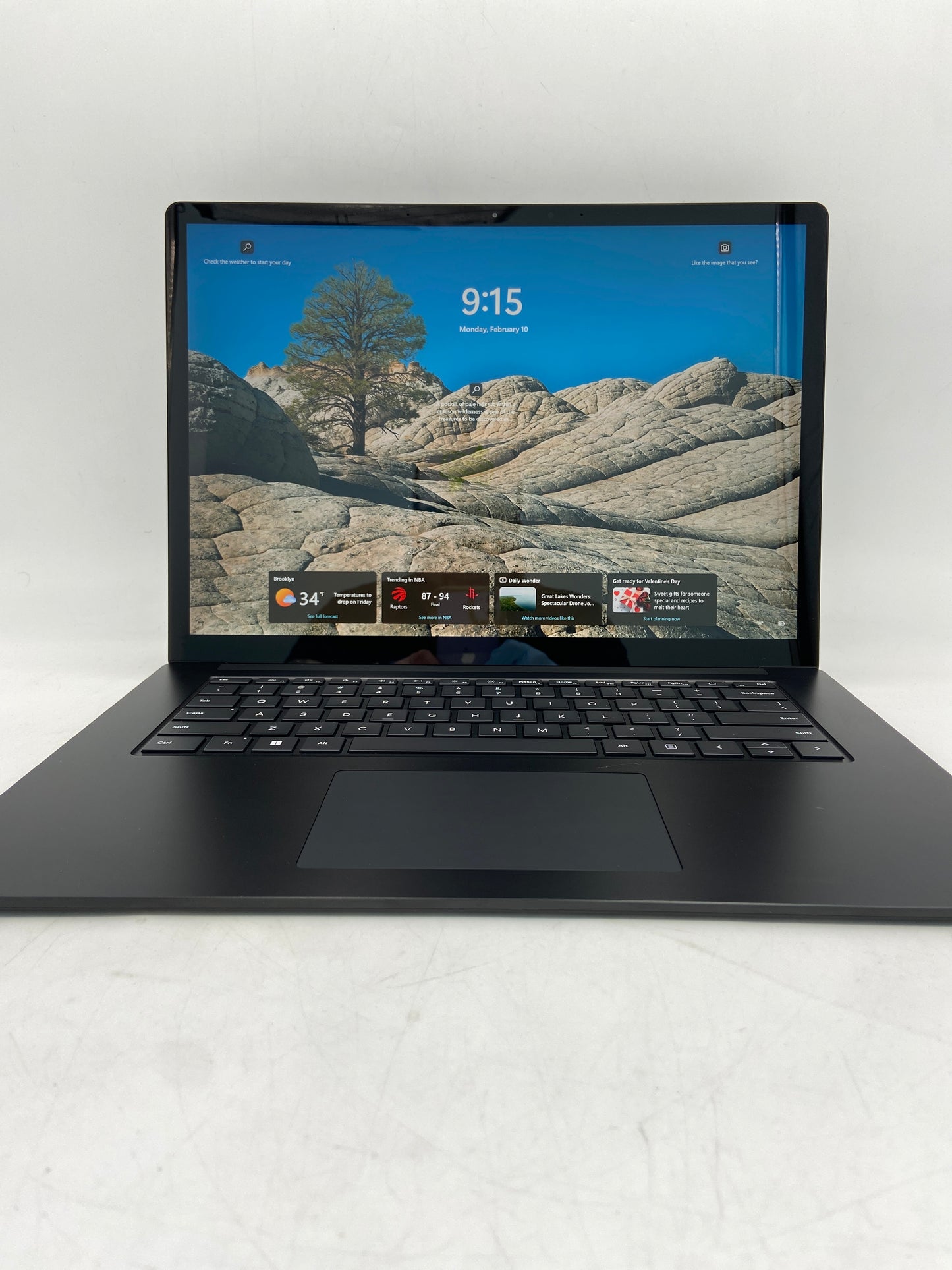 Microsoft Surface Laptop 5 1979 15" i7-1255U 2.6GHz 16GB RAM 500GB SSD