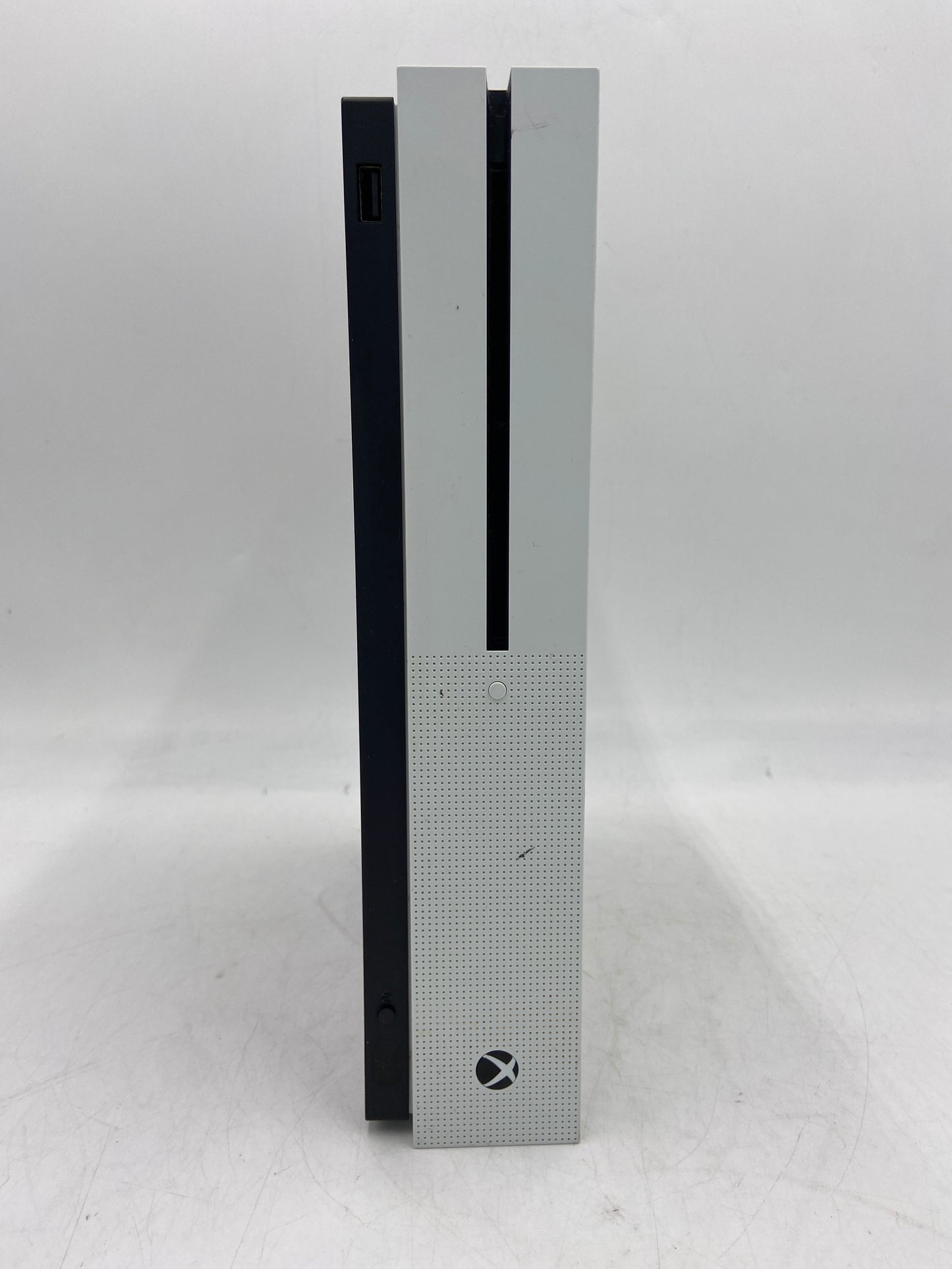 Microsoft Xbox One S 500GB Console Gaming System Only White 1681