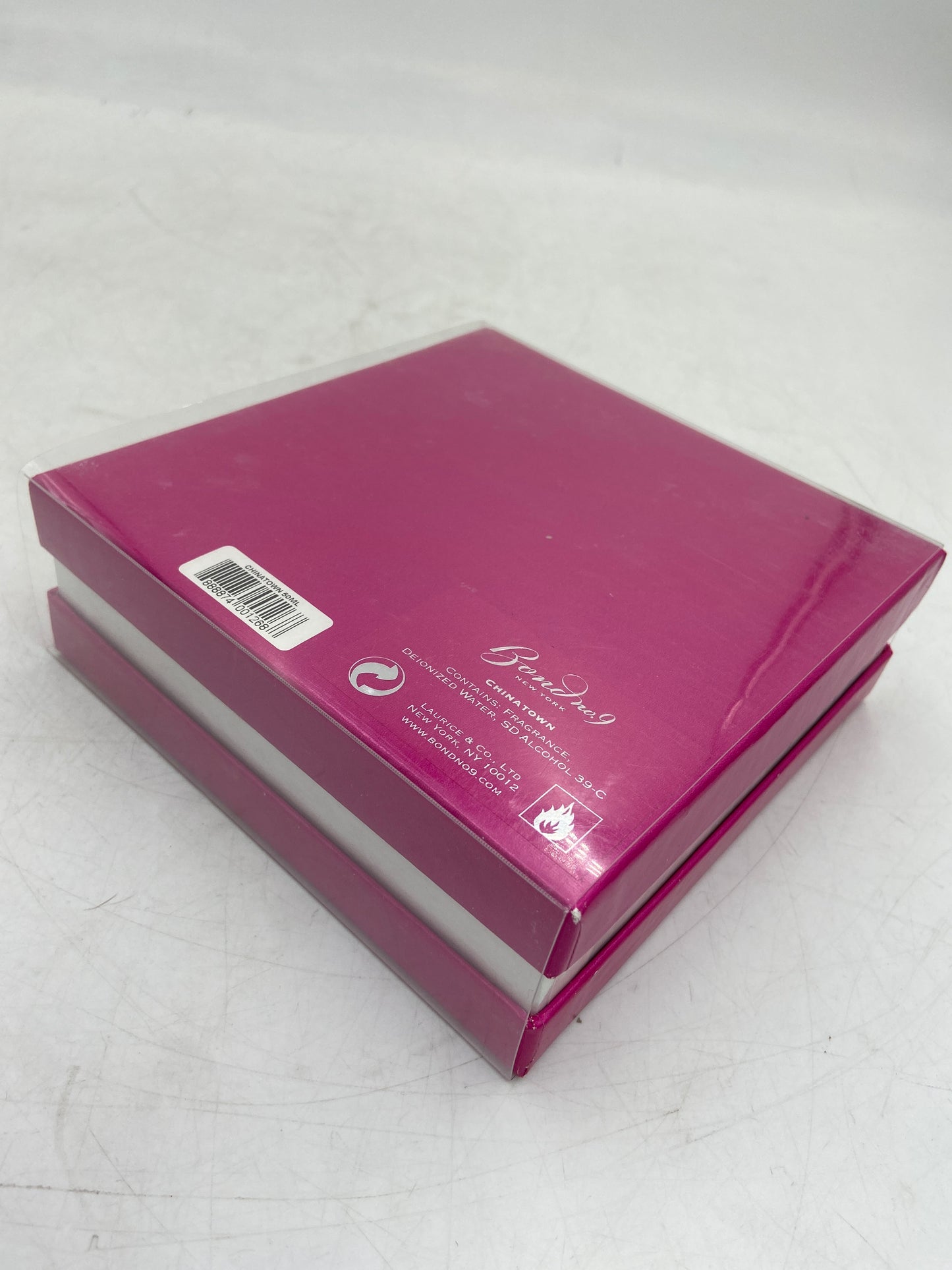 New Bond No. 9 Chinatown 1.7 FL Oz / 50 ML Eau De Parfum Natural Spray Perfume