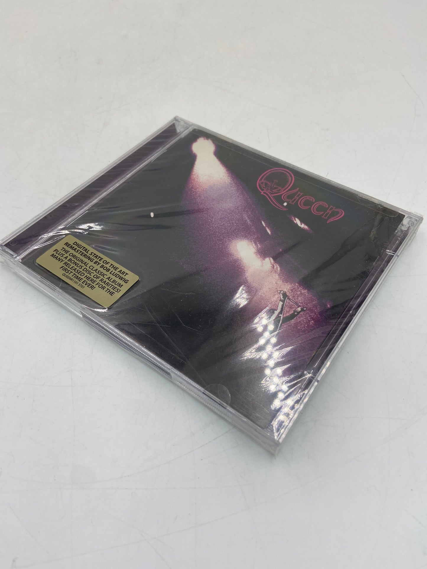 New Queen Queen CD 2011 Digital Remaster