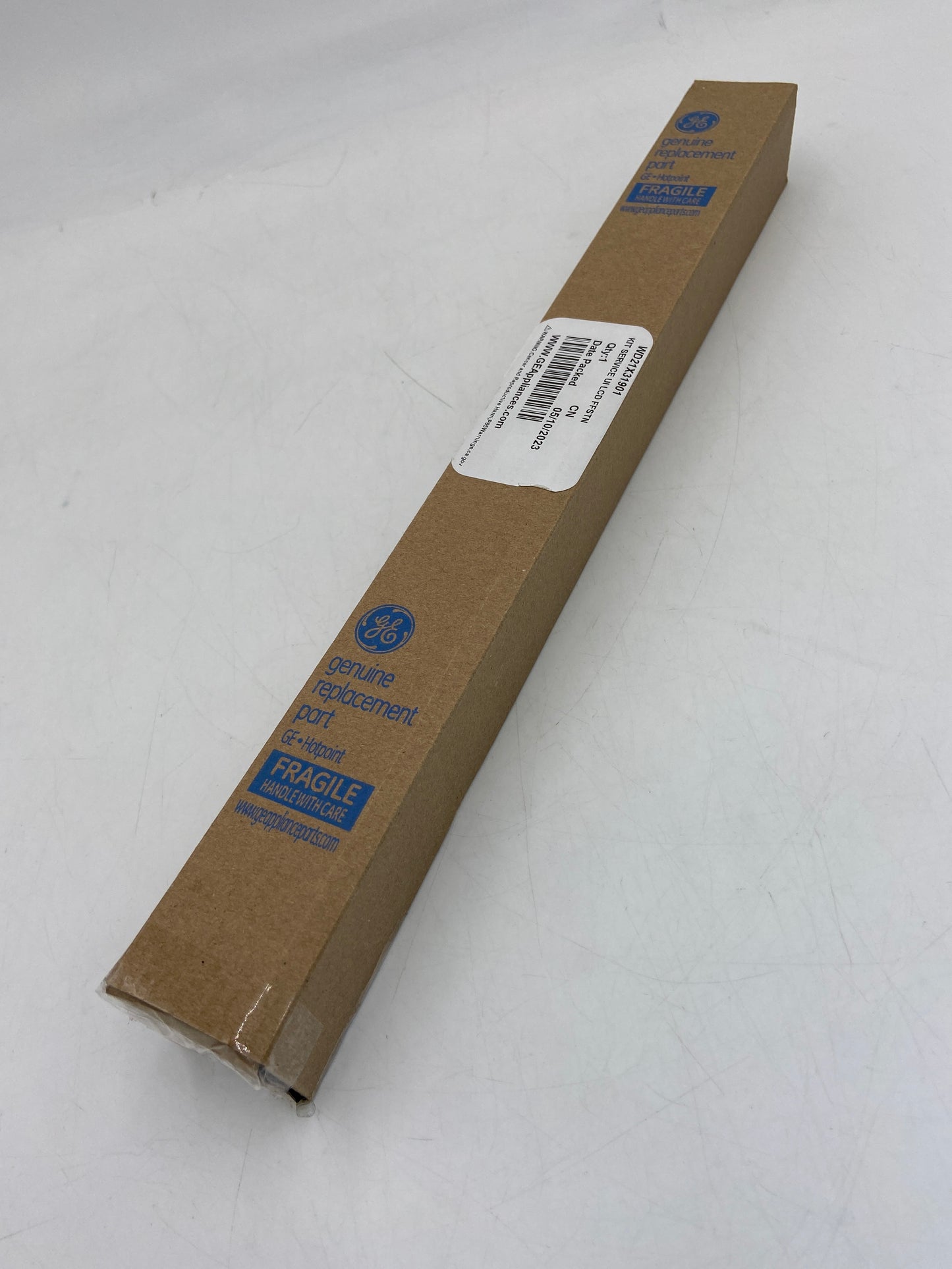 New GE DISHWASHER INTERFACE Genuine GE Replacement Part WD21X31901