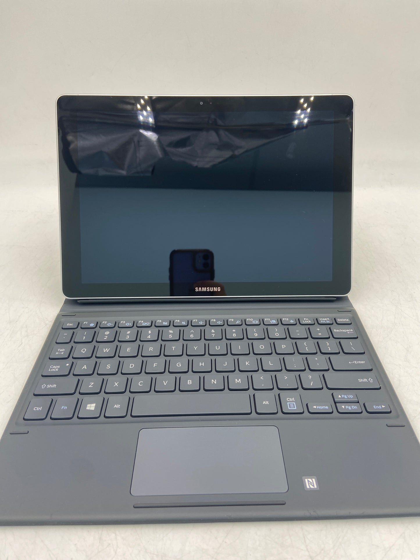 WiFi Only Samsung Galaxy TabPro S 12.0" 128GB Silver SM-W620NZKAXAR