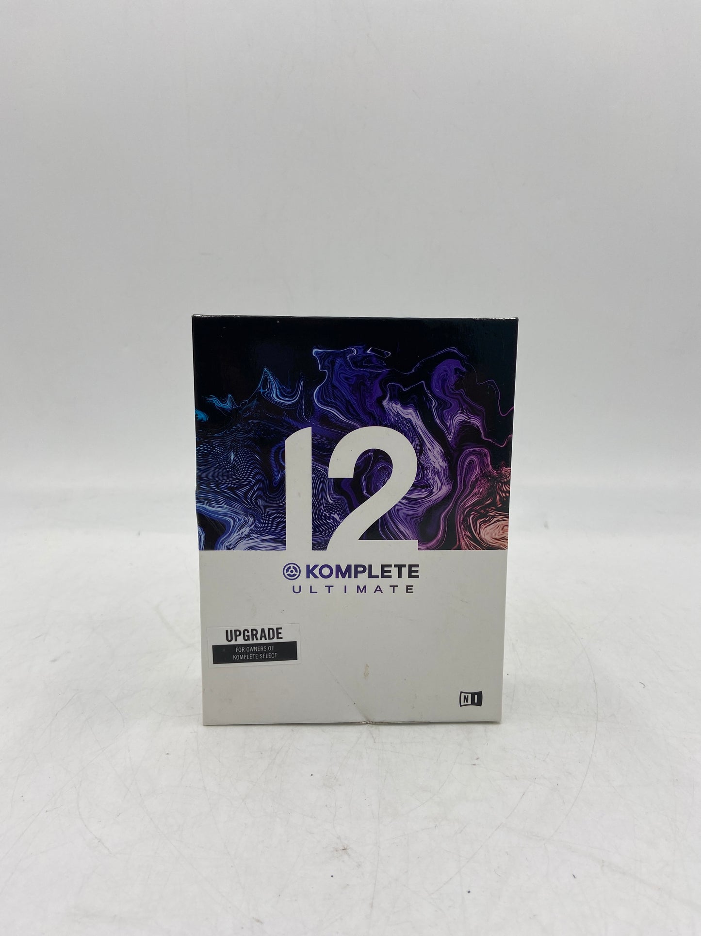 New Native Instruments KOMPLETE 12 ULTIMATE