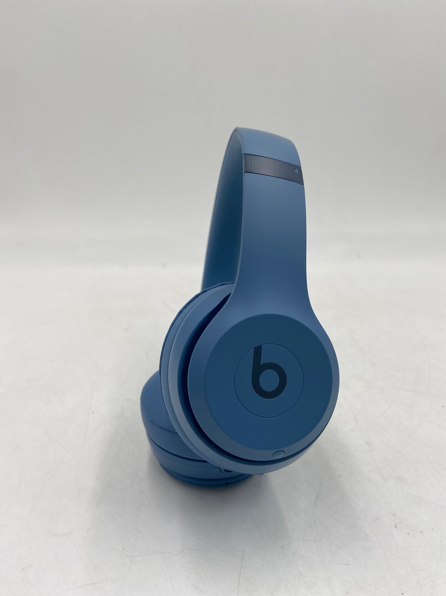 Used Beats Solo4 Slate Blue MUW43LL/A