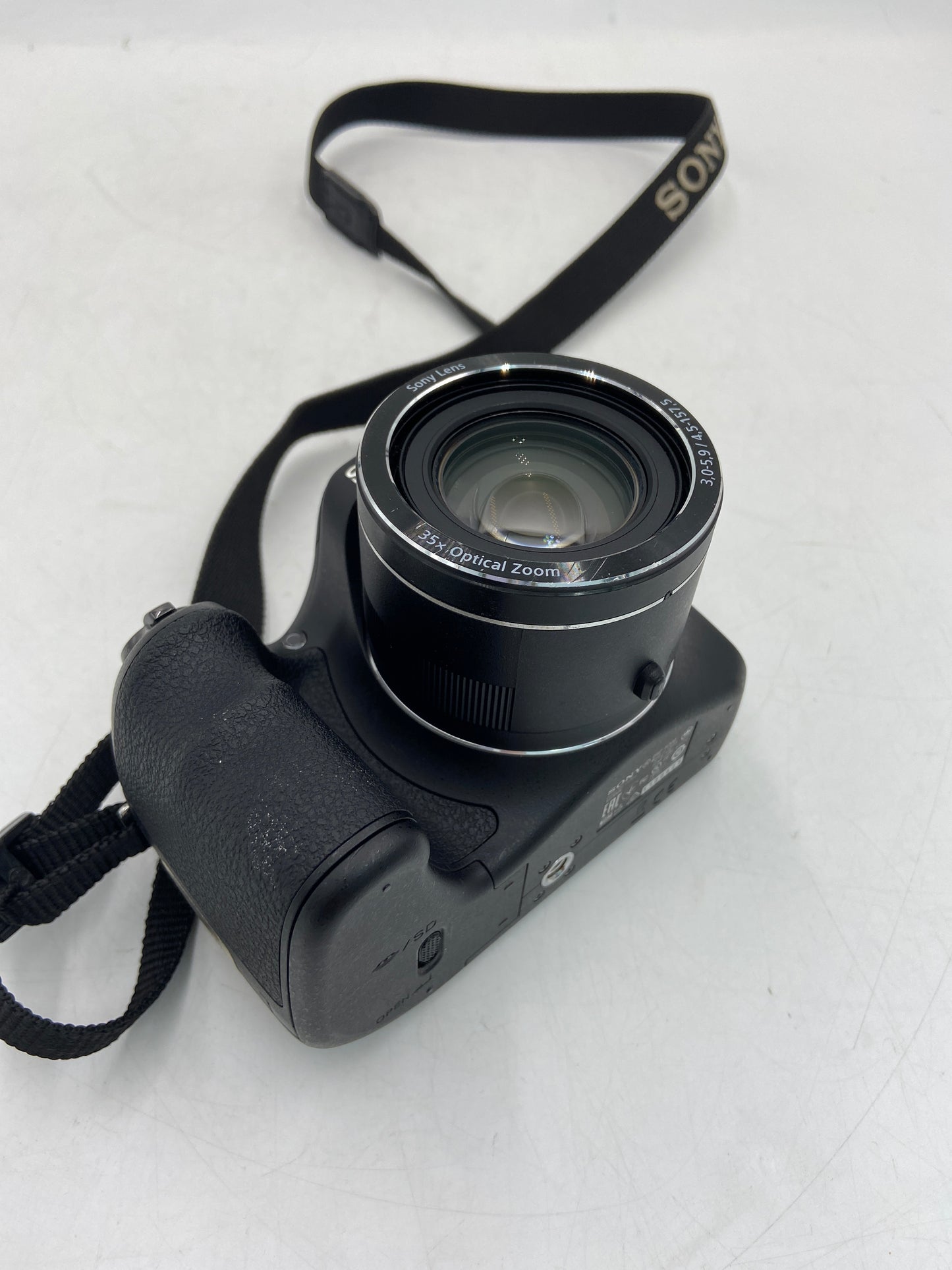 Sony Cyber-Shot DSC-H300 20.1MP Compact Digital Camera