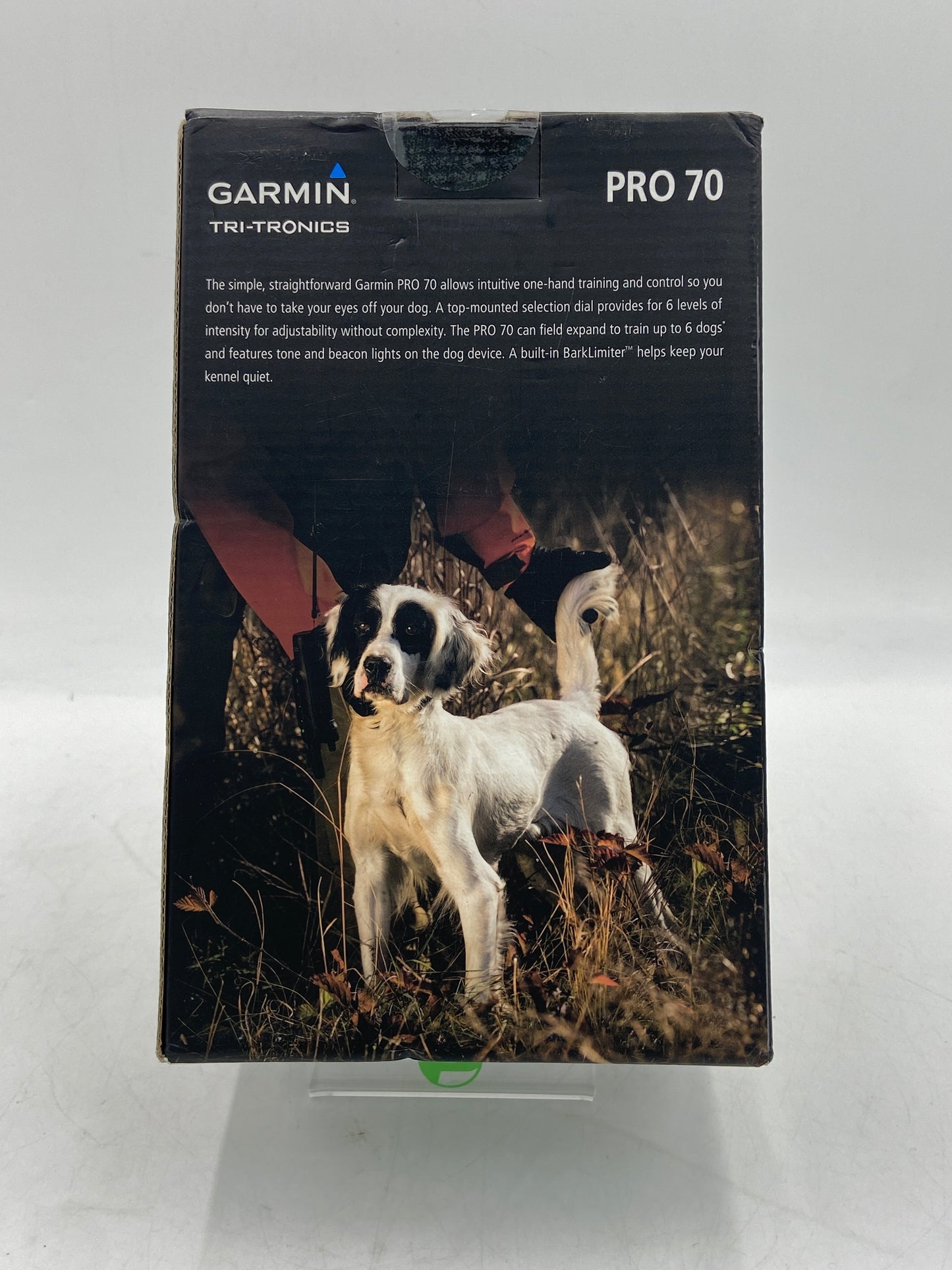 New Garmin Pro 70 Smart Dog Collar