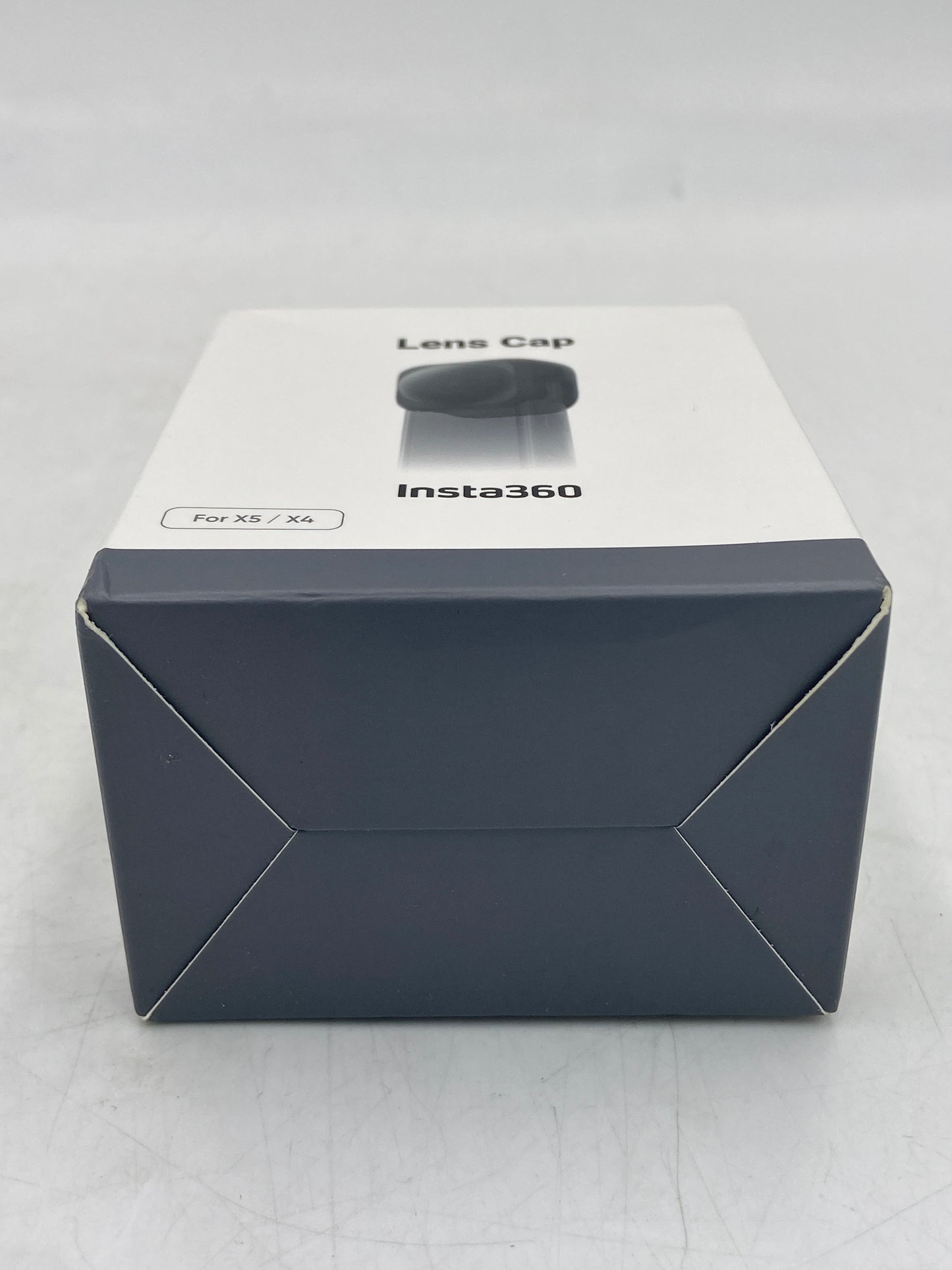New Insta360 Lens Cap FOR X5 / X4 Lens Accessory CINSBAHL Black