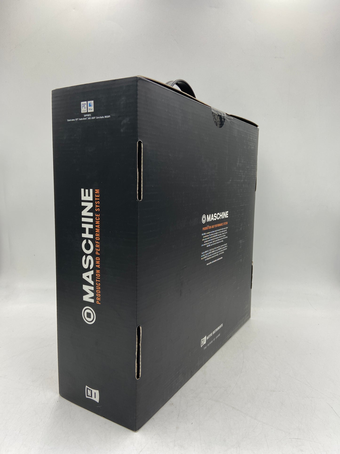 New Native Instruments Maschine Production and Performance System MK3