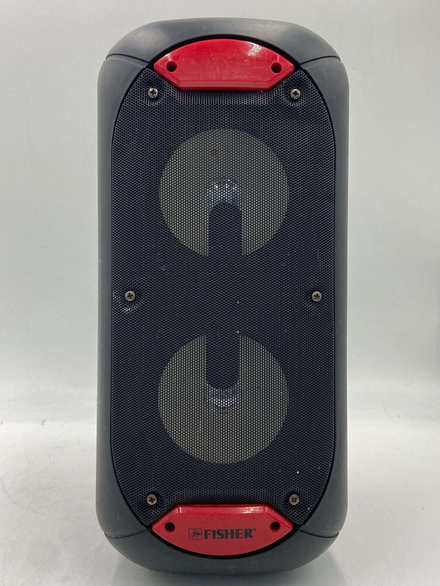 Fisher speaker Wired Portable Speaker Black FBX520