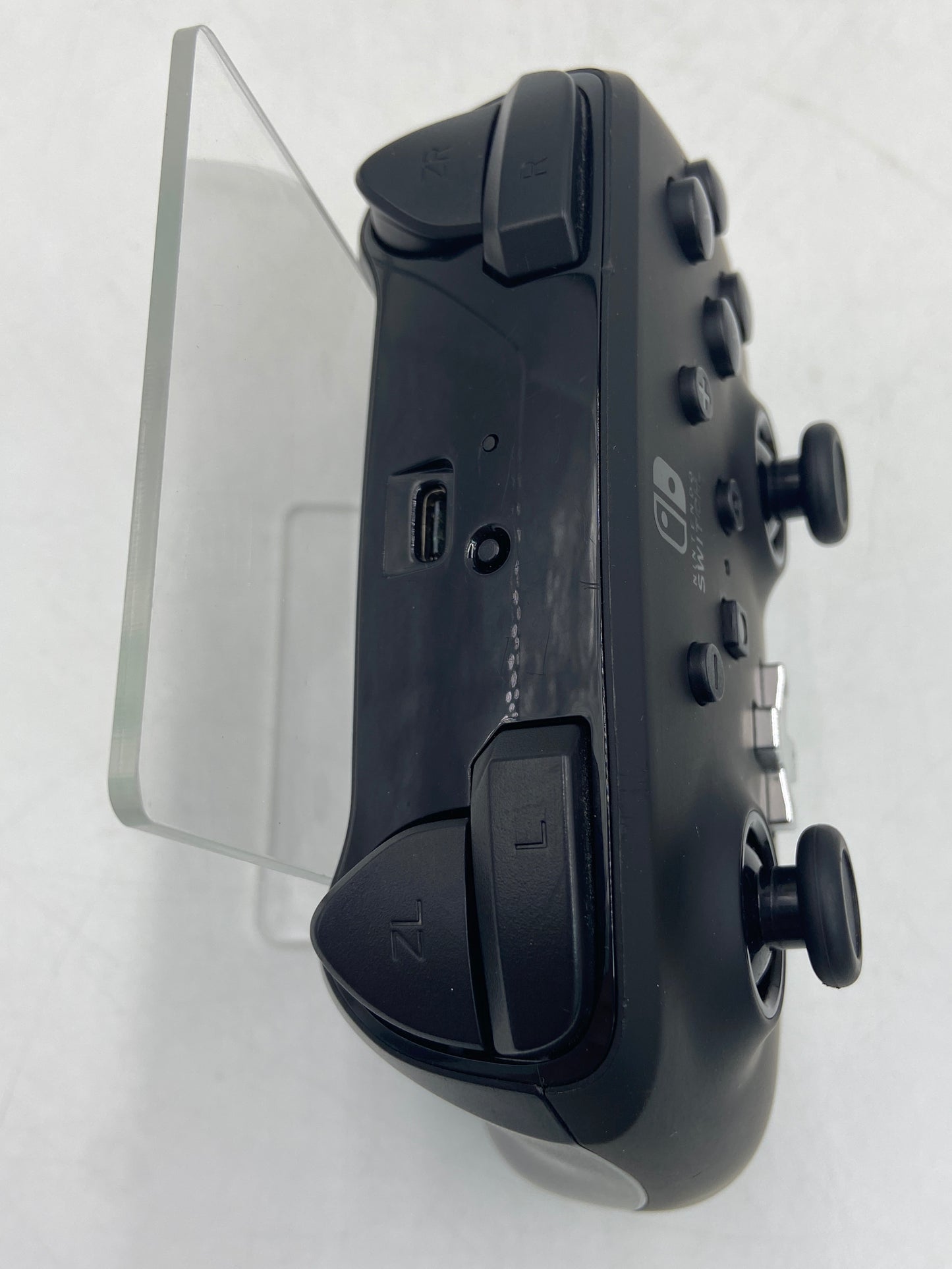Nintendo Switch PowerA Wireless Controller Black