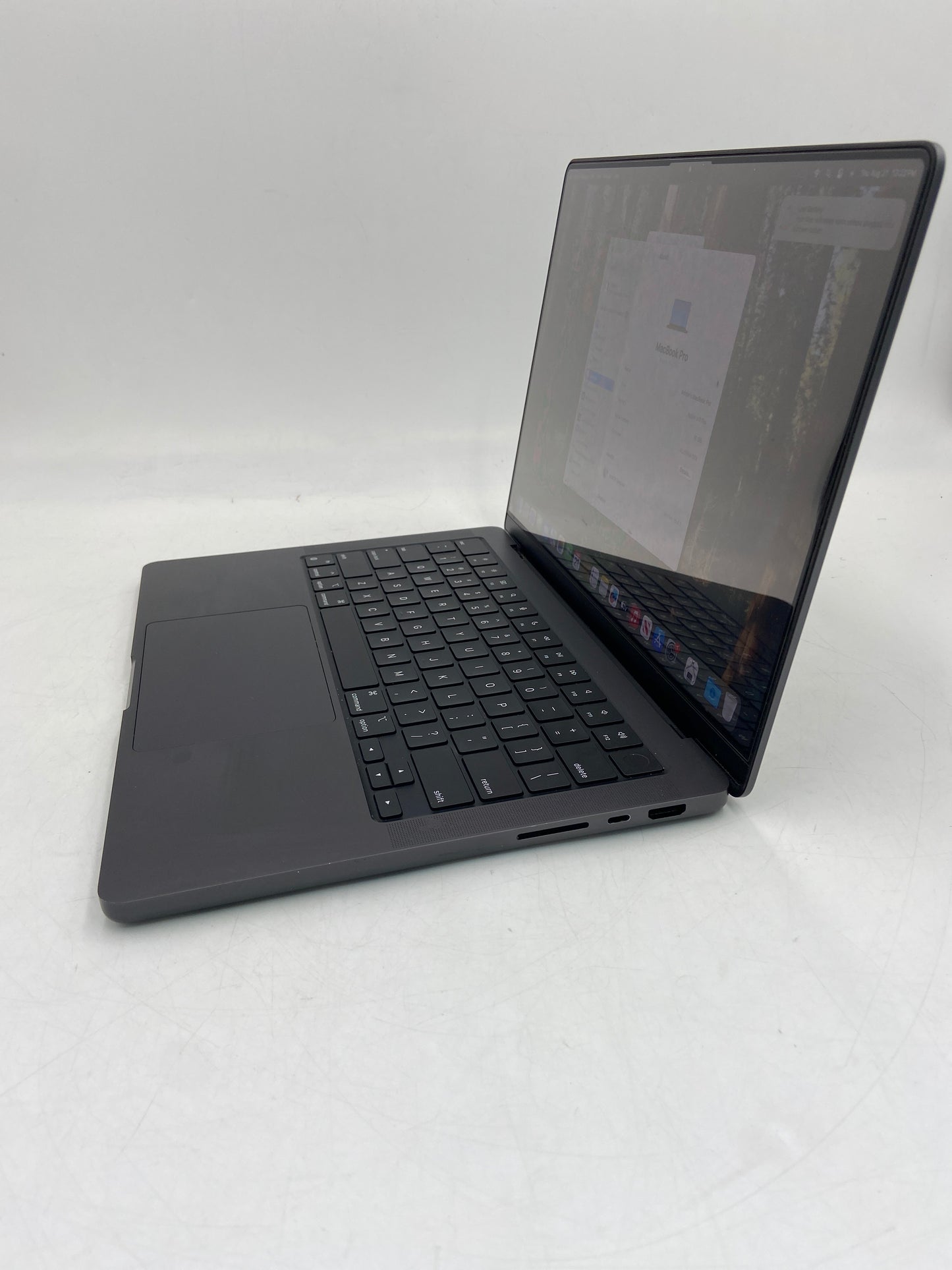 2023 Apple MacBook Pro 14" M3 Pro 12C GPU 4.0GHz 18GB RAM 512GB SSD A2992