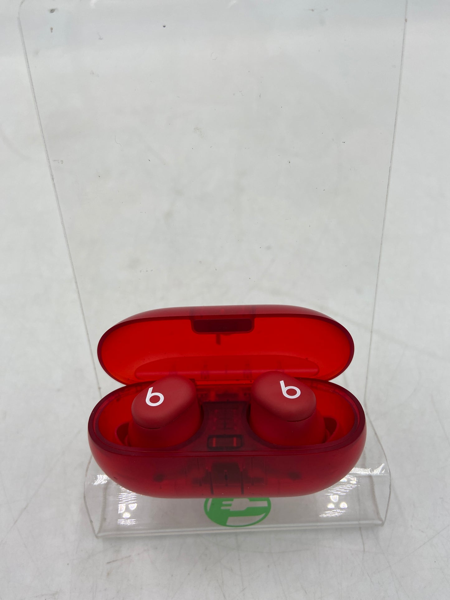 Beats Studio Buds+ Wireless In-Ear Bluetooth Headphones Red