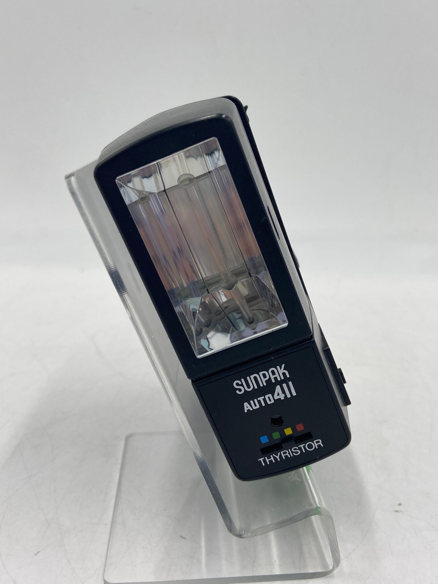 SUNPAK Thyristor Camera Flash AUTO411