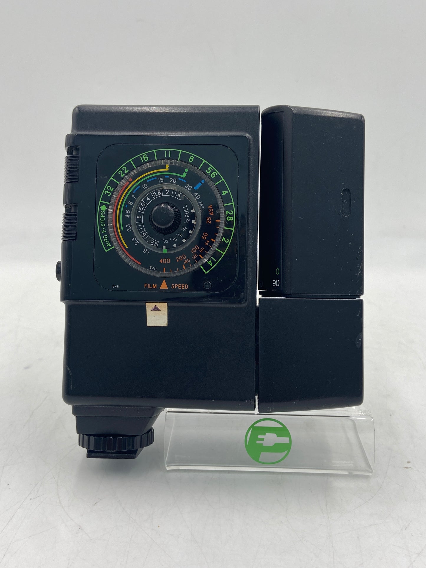 SUNPAK Thyristor Camera Flash AUTO411