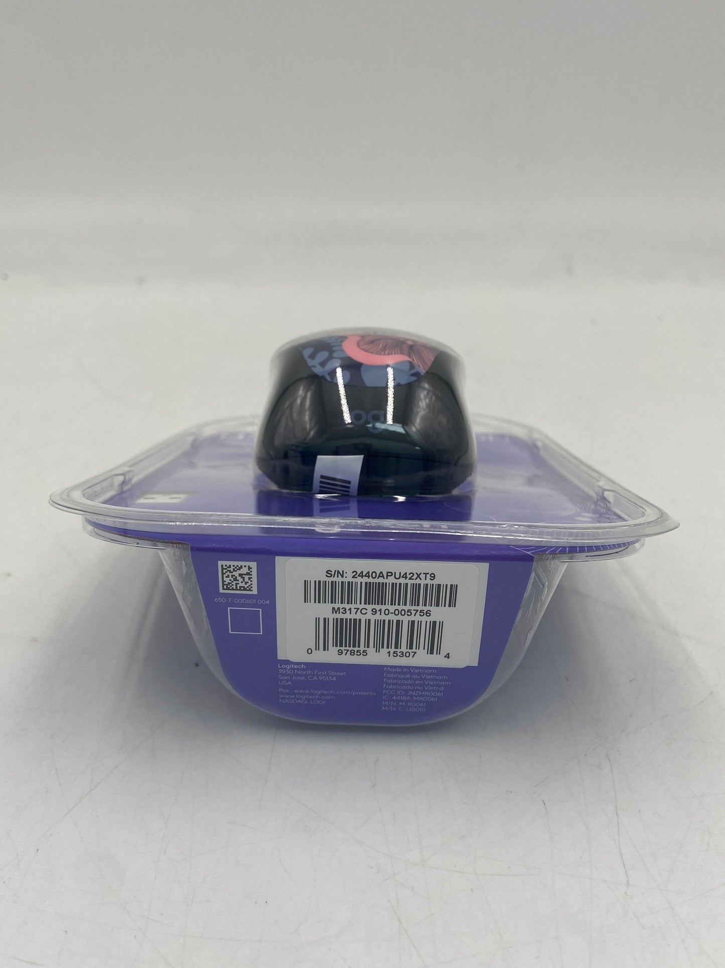 New LOGITECH M317C COLLECTION Wireless Mouse