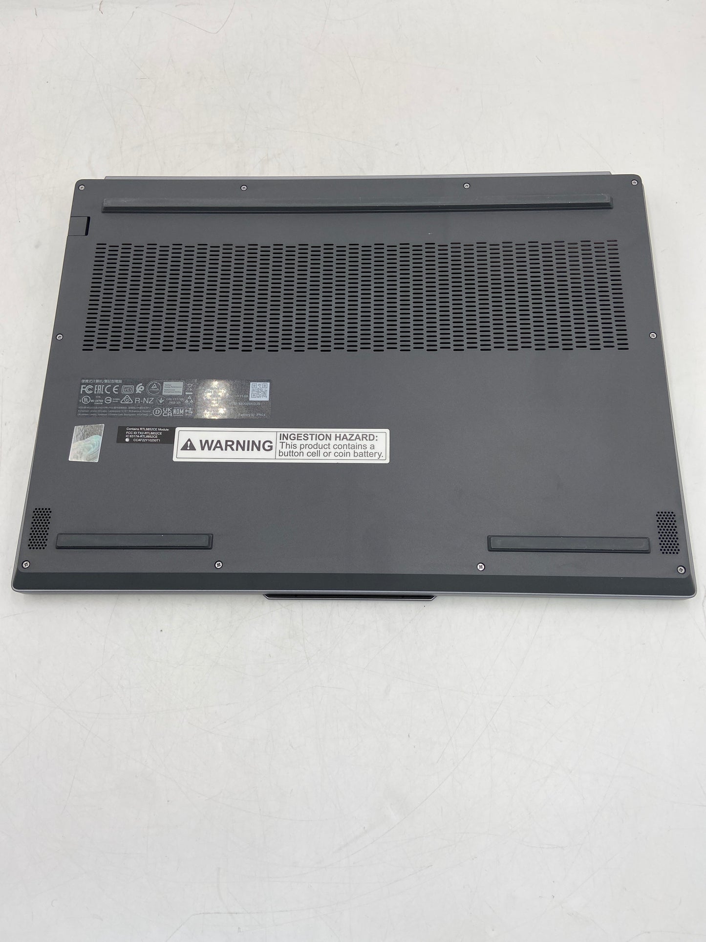 Lenovo Legion 5 16IRX9 i9-14900H 32GB RAM 1TB GeForce RTX 4060 Gaming Laptop