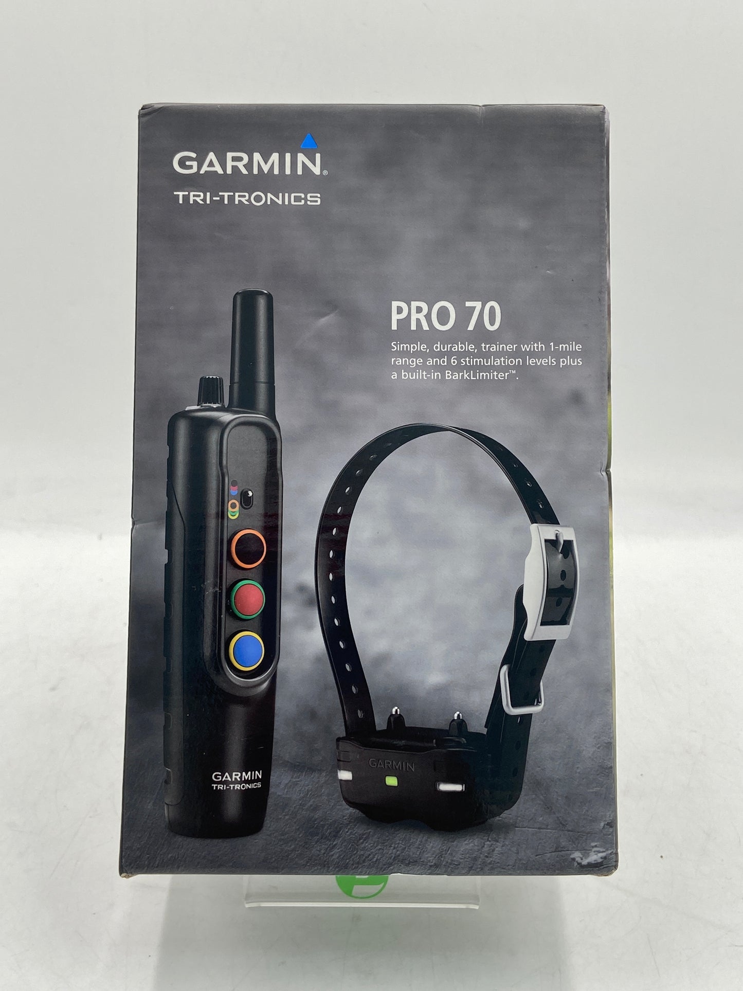 New Garmin Pro 70 Smart Dog Collar