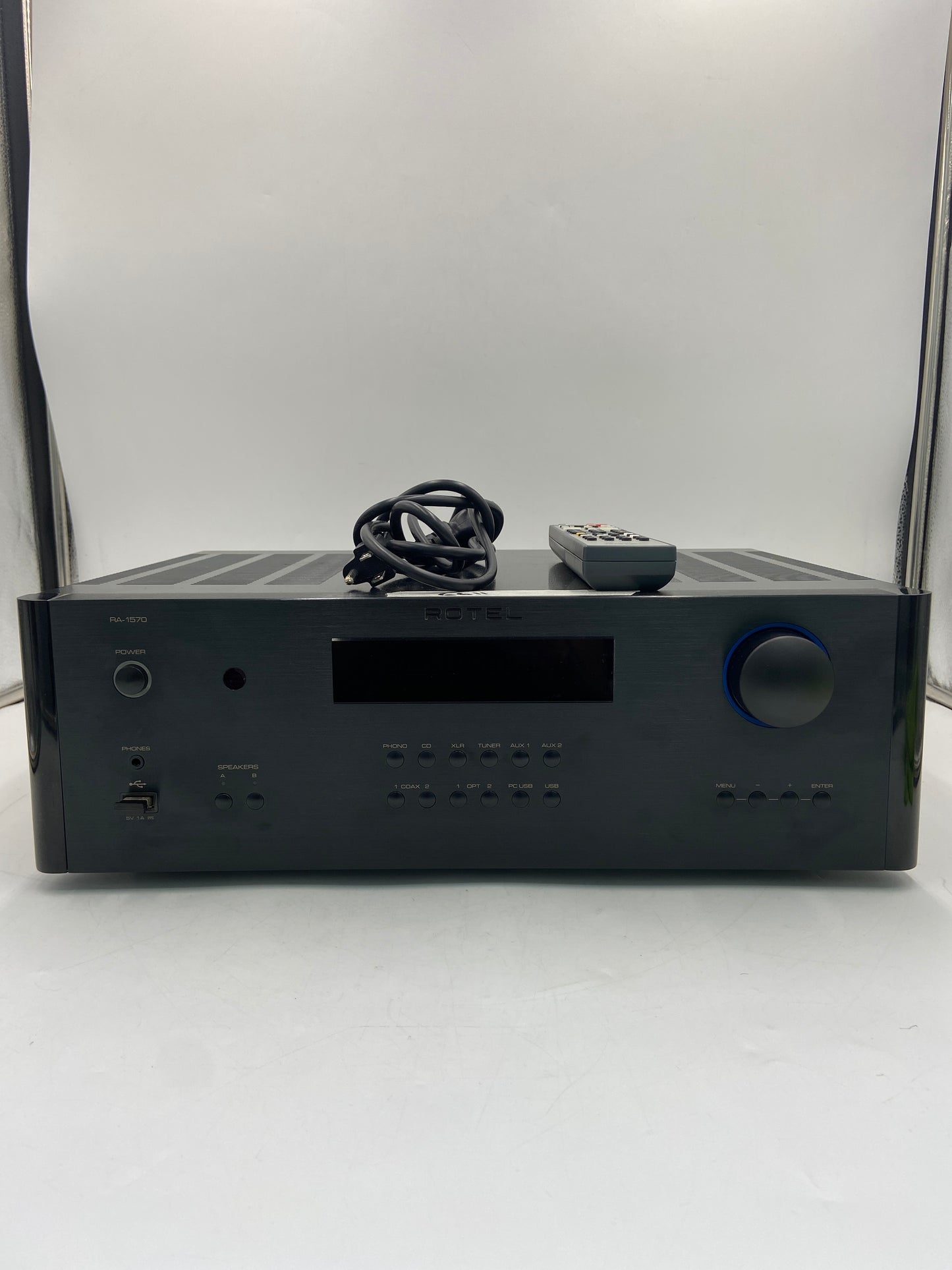 Rotel RA-1570 Speaker Amplifier