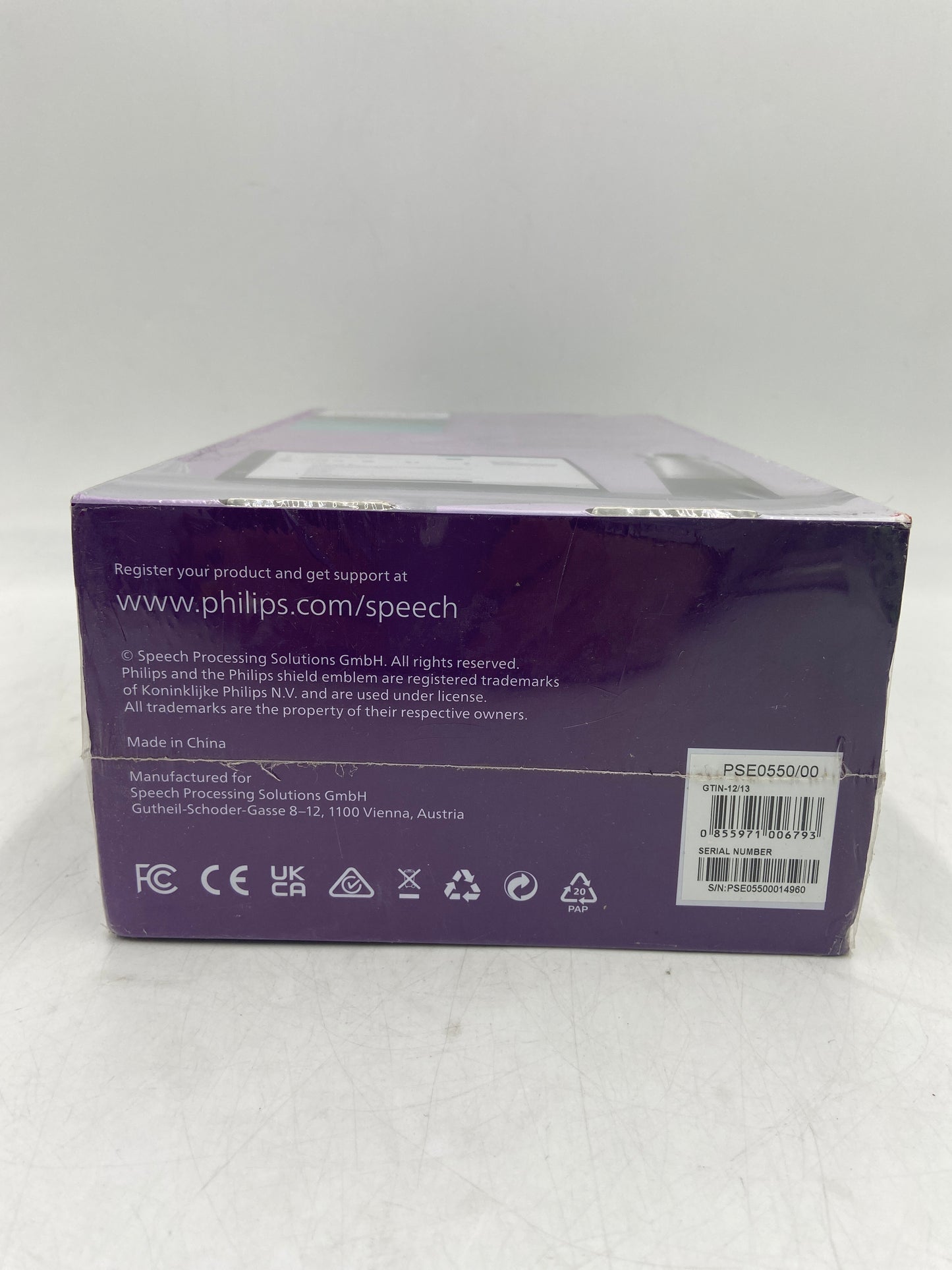 New Phillips Smartmeeting HD Video and Audio Conferencing Solution PSE0550