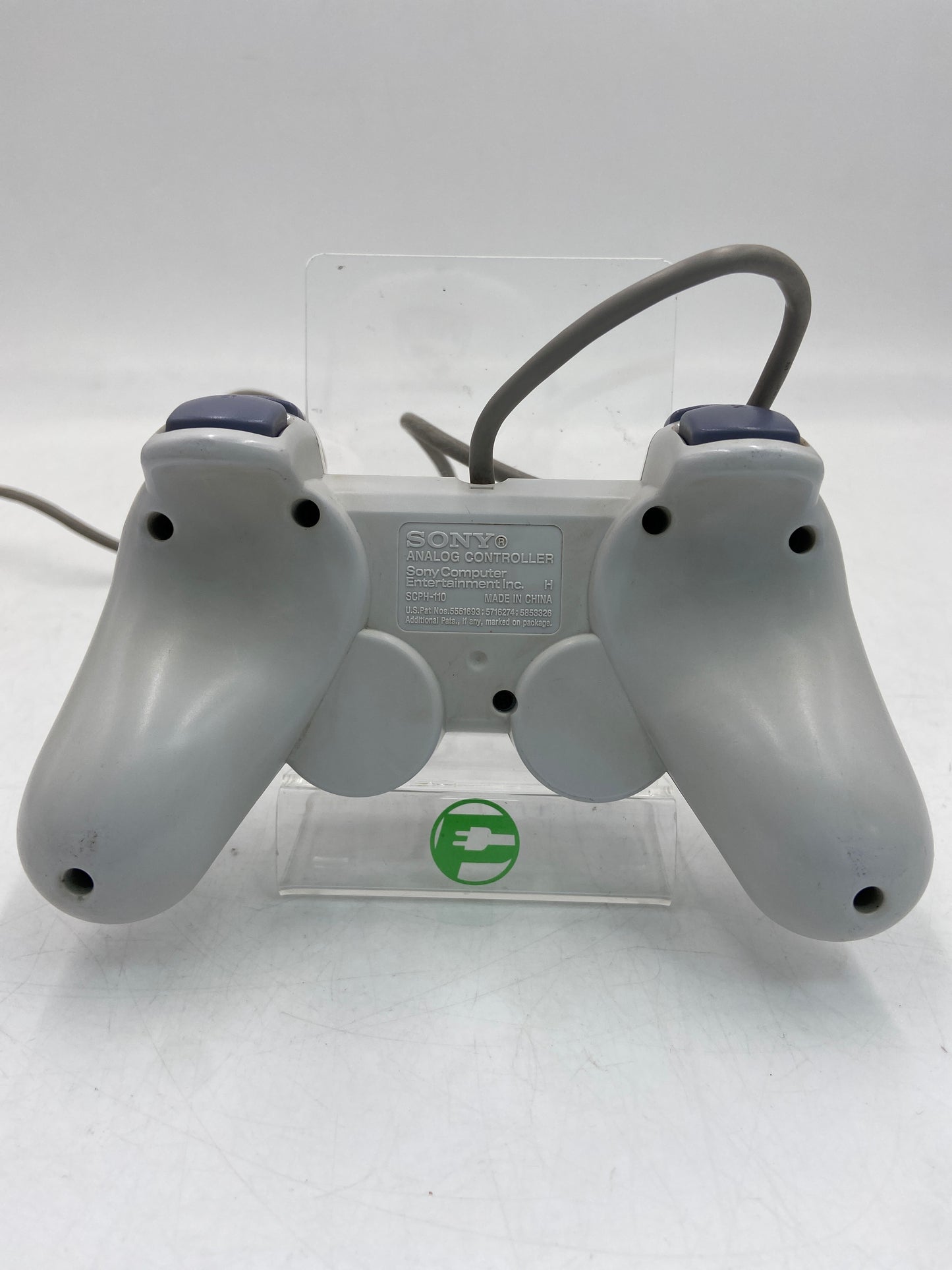 Sony Playstation 1 PSone Gray Console Gaming System SCPH-101