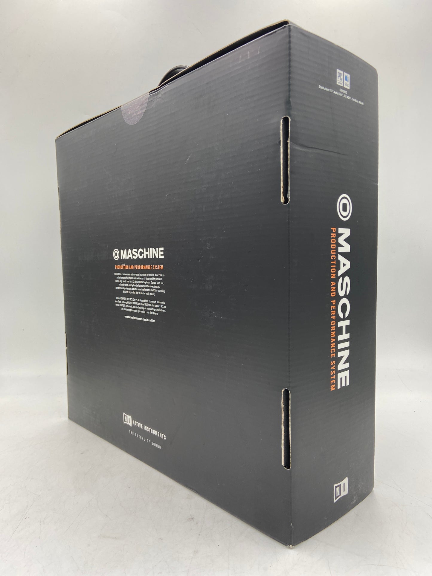 New Native Instruments Maschine Production and Performance System MK3