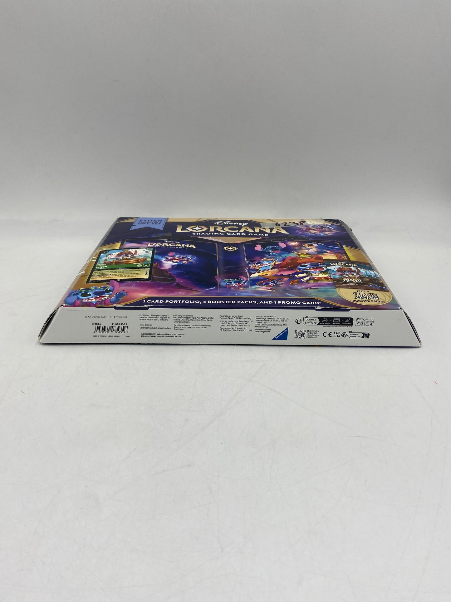 New Disney Lorcana Trading Card Game 11 098 435 7