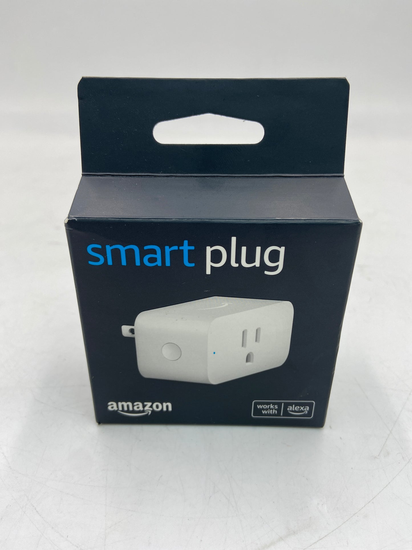 New Open Box Amazon Smart Plug Smart Outlet Plug C2YY37