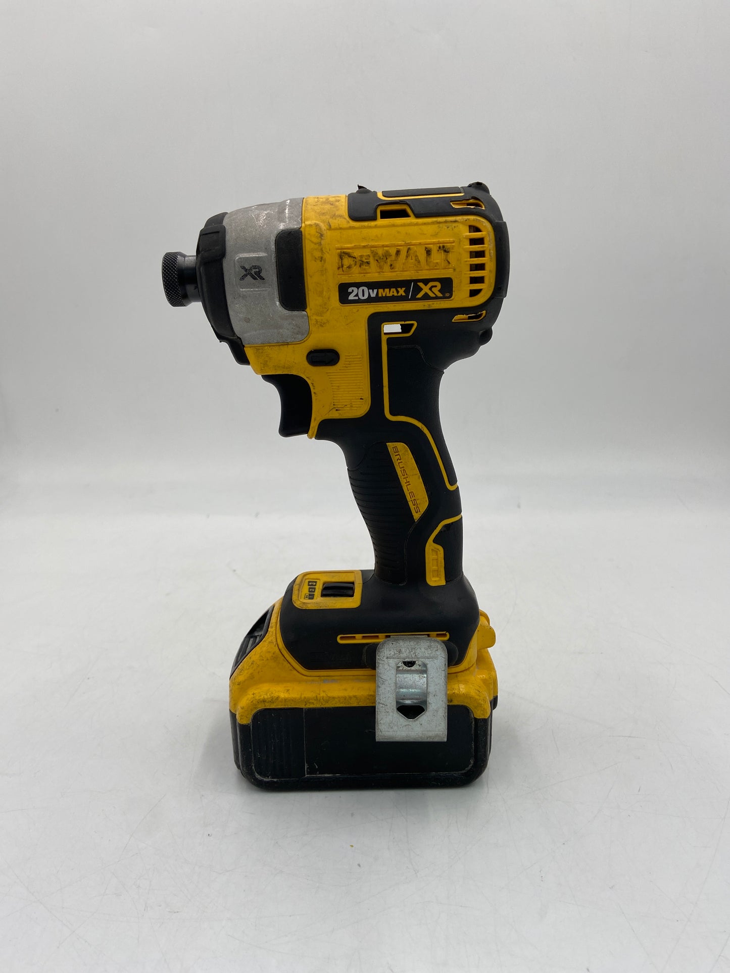 DeWalt DCF887 20V MAX 1/4" Cordless Impact Driver