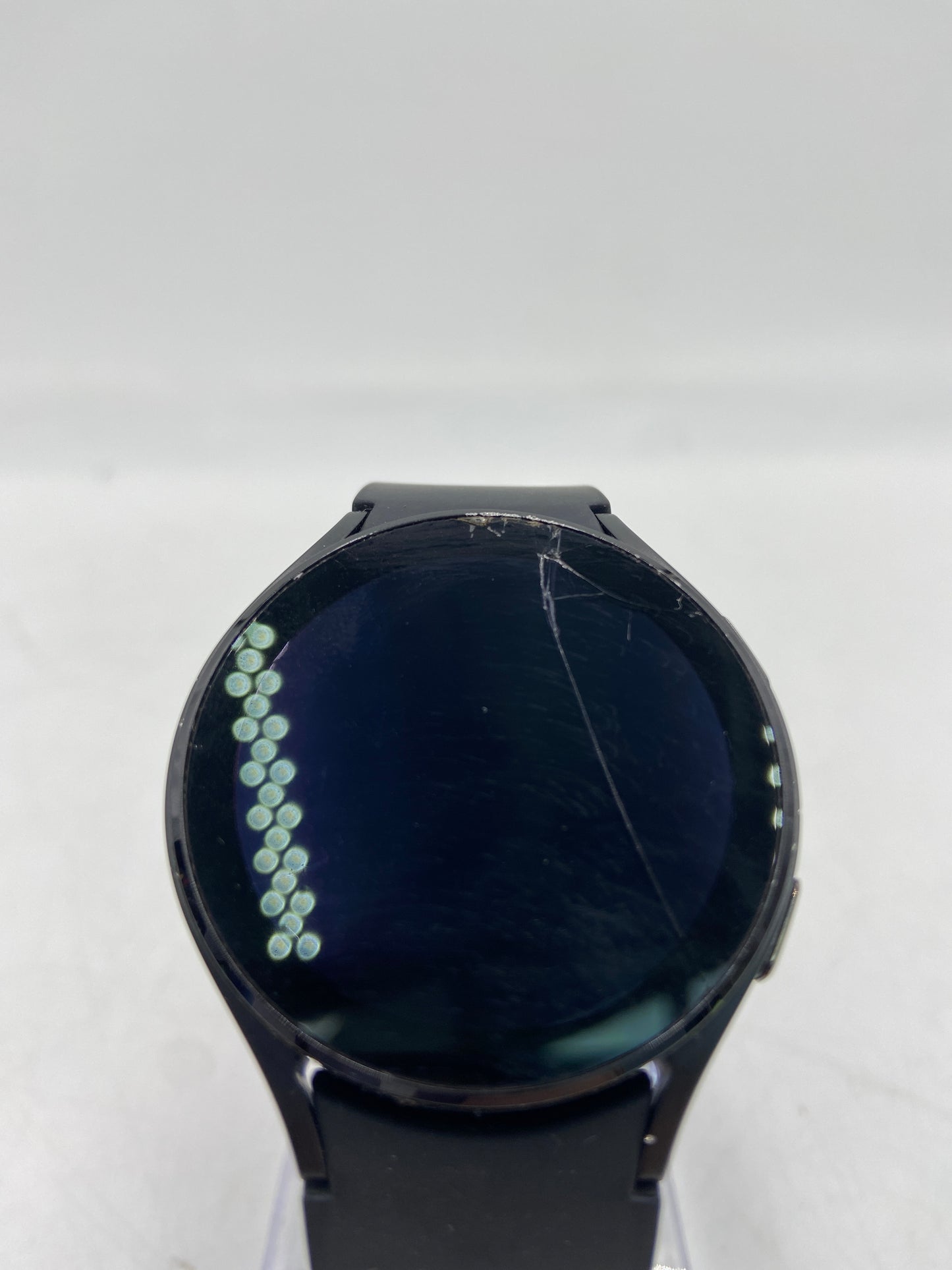 Broken Unlocked Samsung Galaxy Watch4 Aluminum SM-R875U