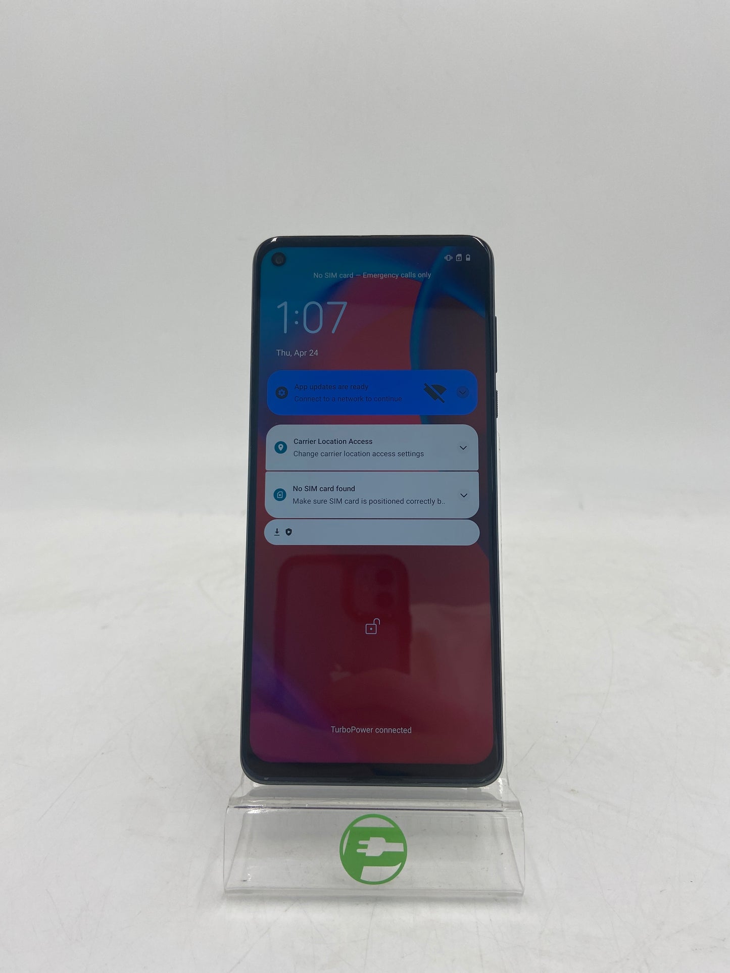 Boost Mobile Motorola Moto G Stylus 5g 16GB 13.2.19.23.ARM64 Green