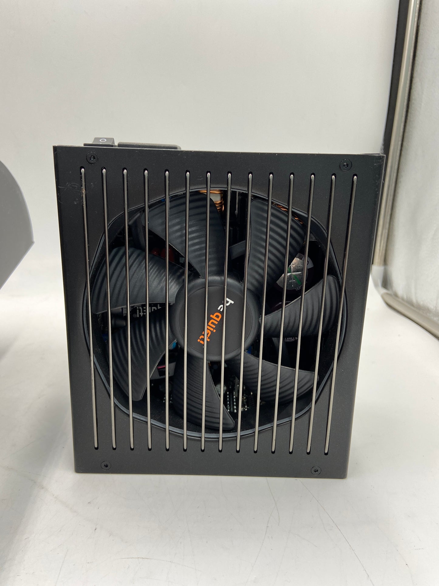 be quiet! straight power 11 PC Power Supply Fan 850w Platinum