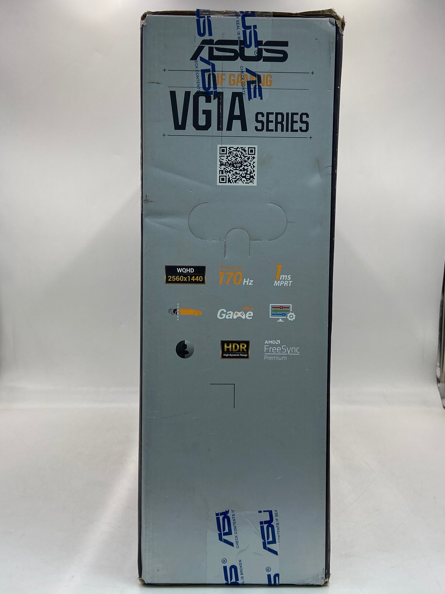 New ASUS 27" VG1A 7RSW QHD IPS 170Hz Gaming Monitor