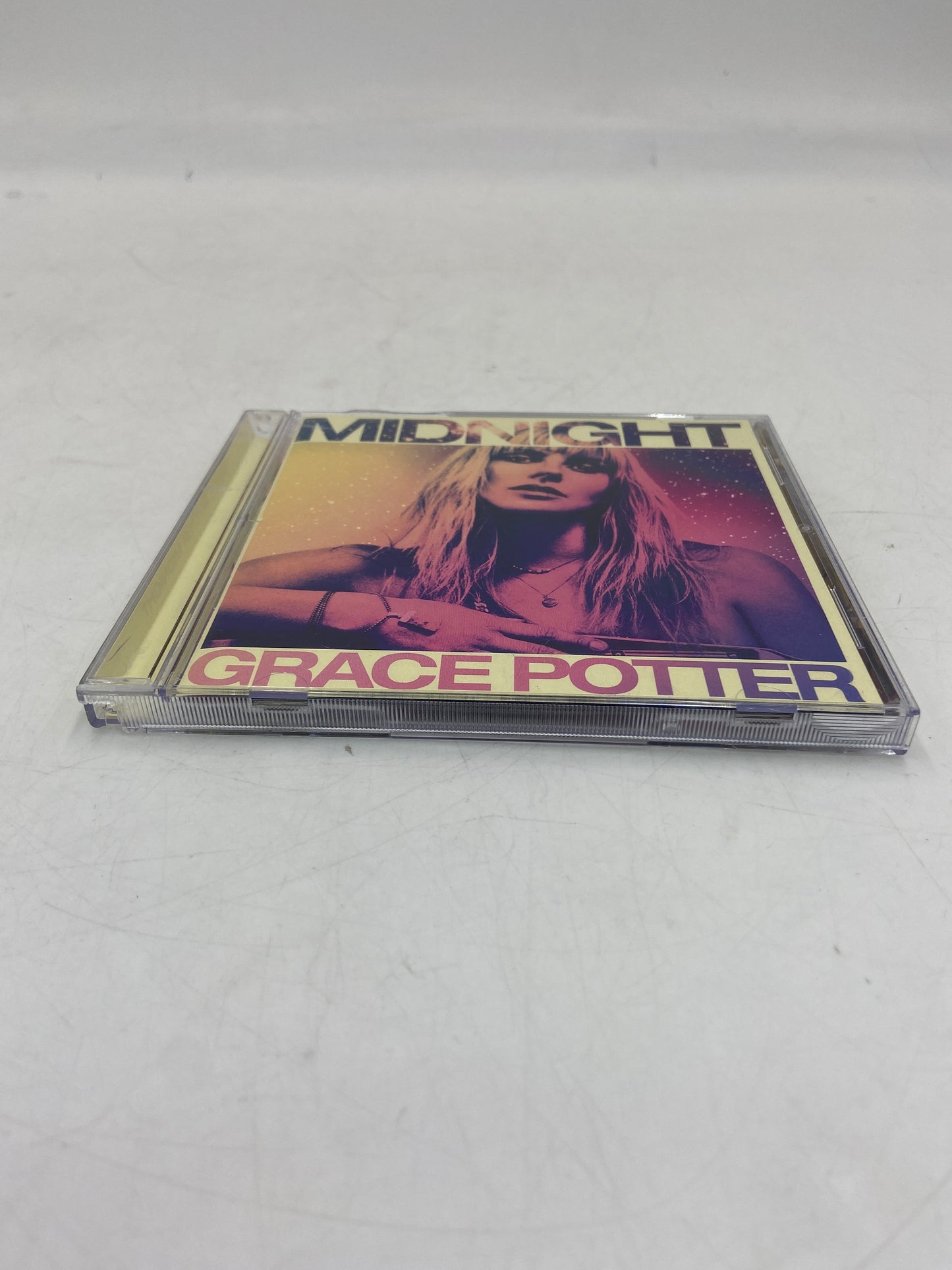 Grace Potter MIDNIGHT CD Album