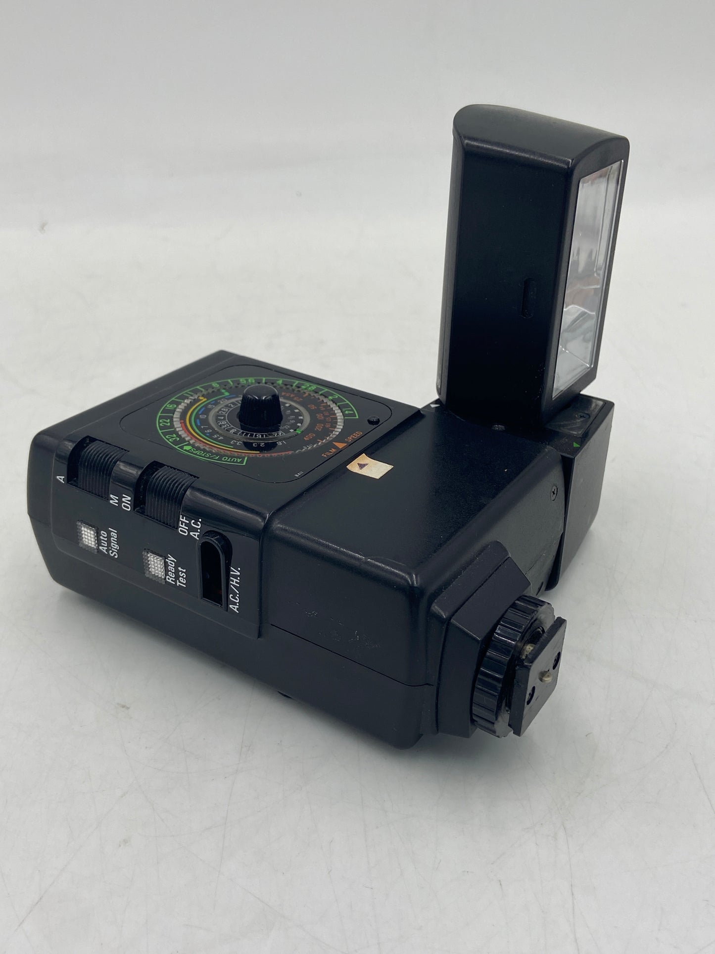SUNPAK Thyristor Camera Flash AUTO411