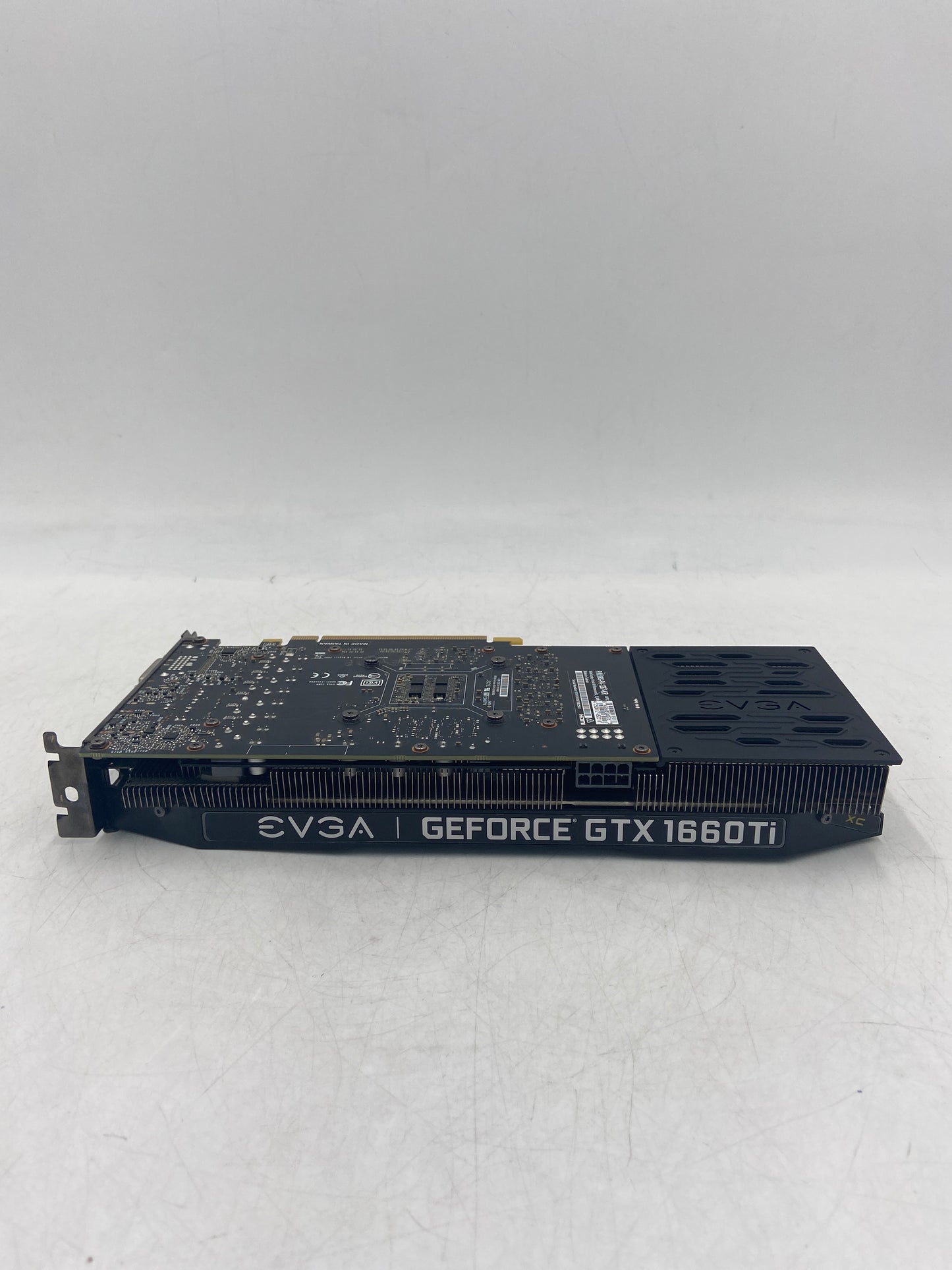 EVGA GeForce GTX 1660 Ti 6GB GDDR6 Graphics Card 06G-P4-1267-KR