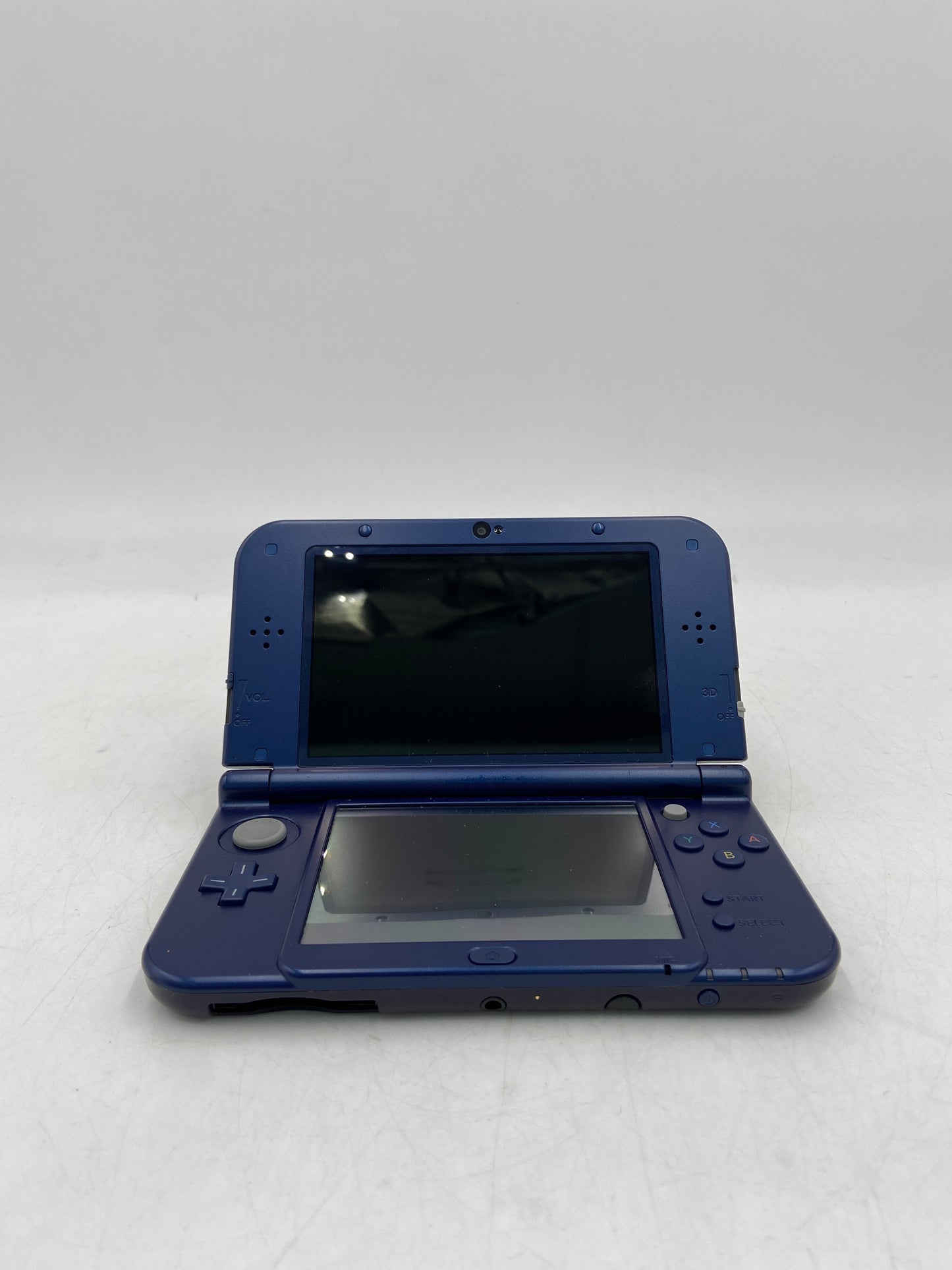 Nintendo Nintendo 3DS XL Video Game Console RED-001 GALAXY