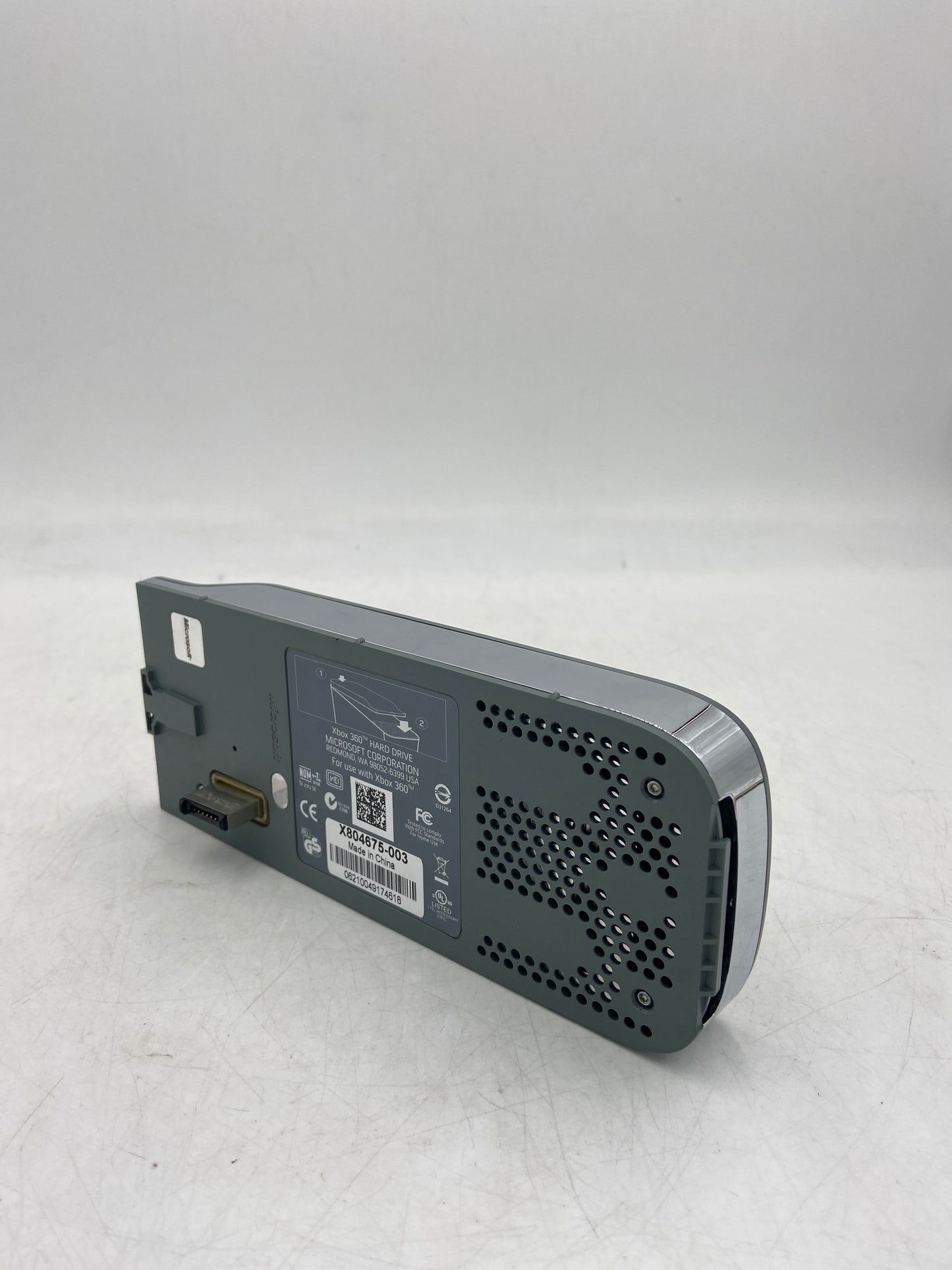 Microsoft Xbox 360 20GB HDD Video Game Console Hard Drive