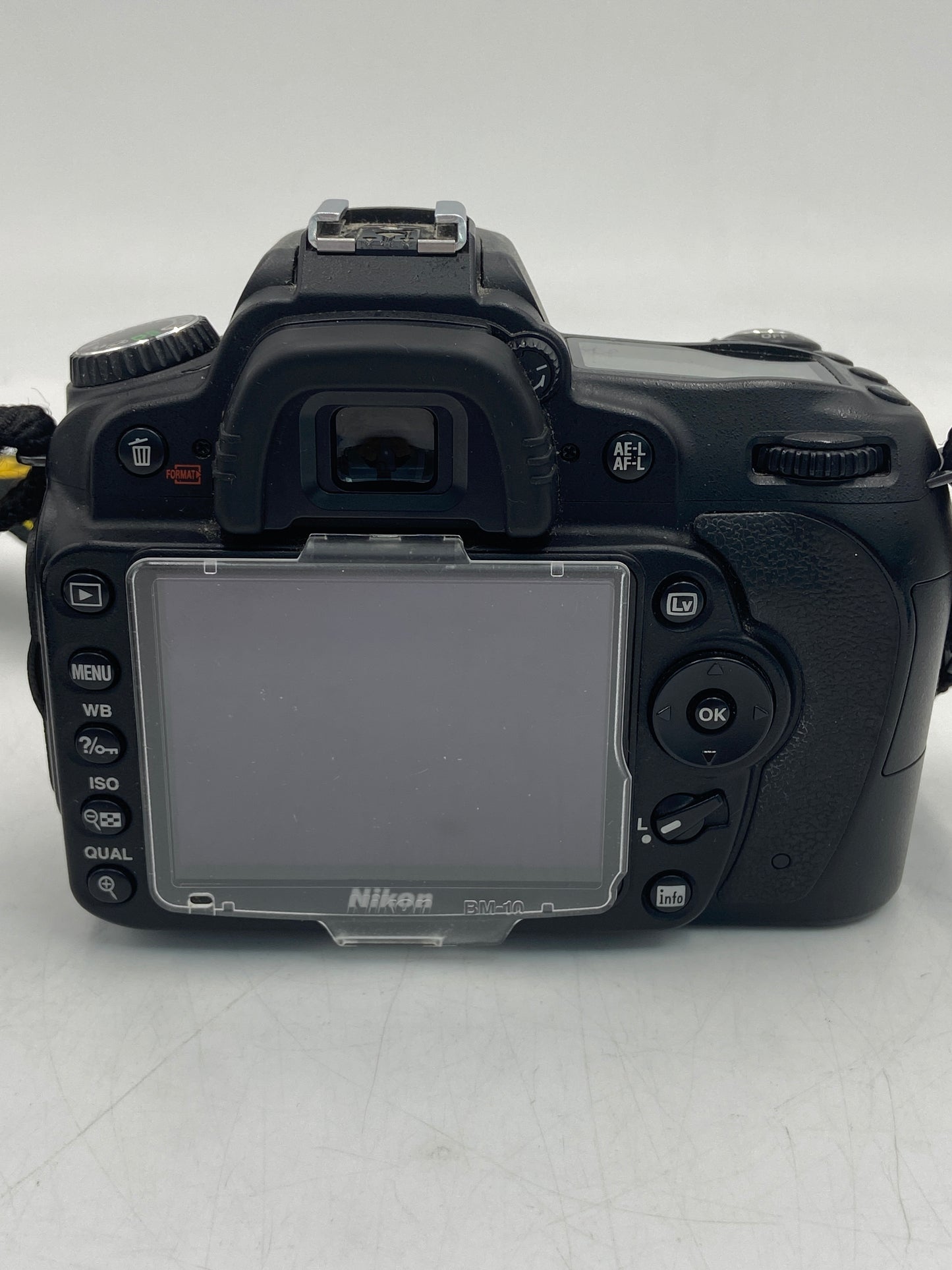 Nikon D90 12.3MP DSLR Camera