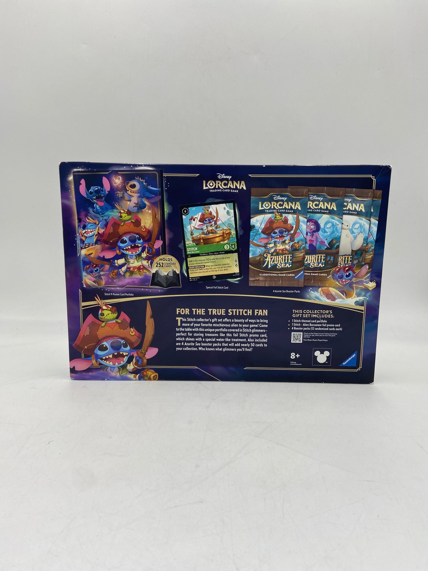 New Disney Lorcana Trading Card Game 11 098 435 7