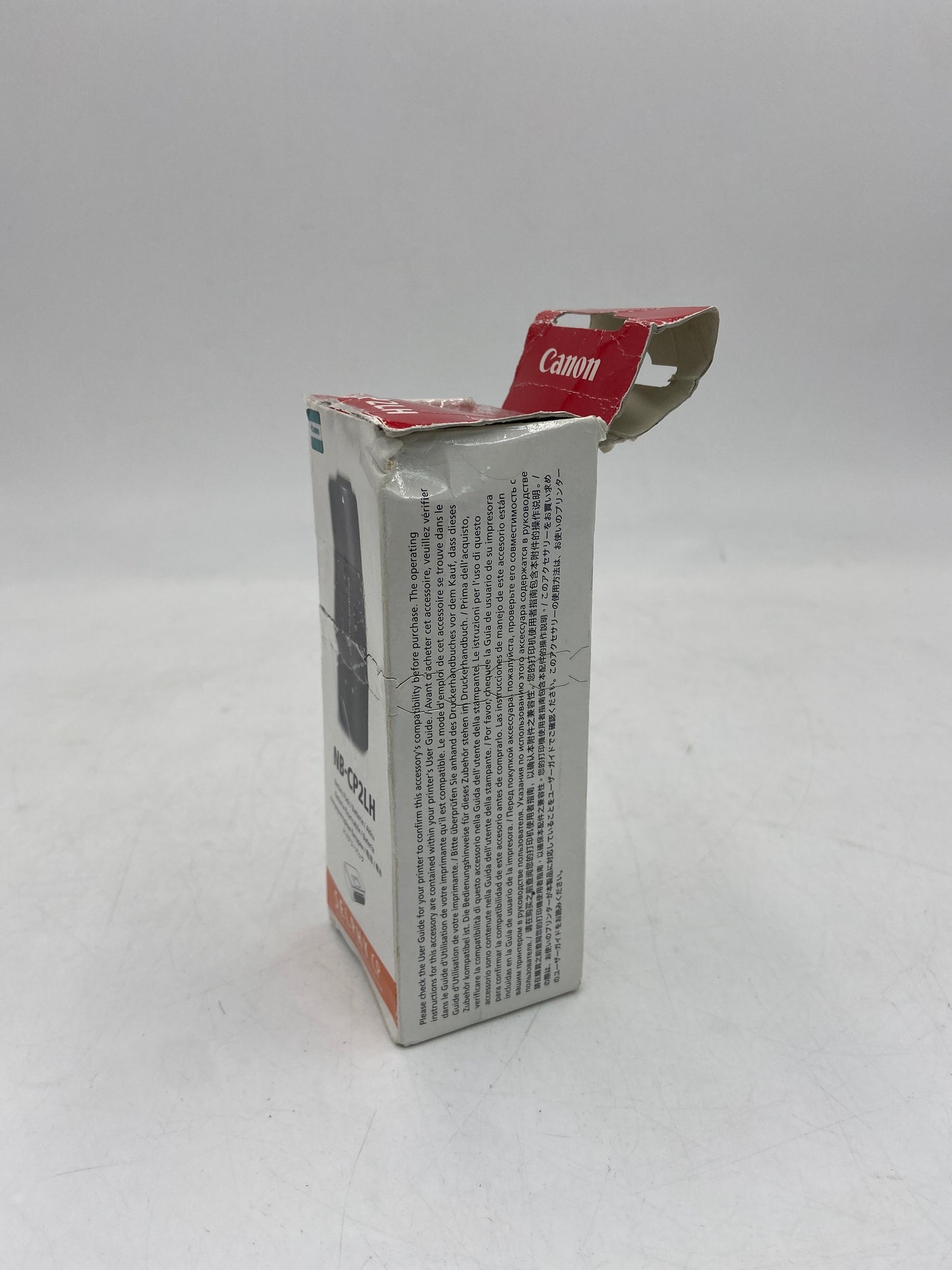 Canon Selphy CP Compact Photo Printer Battery Pack NB-CP2LH