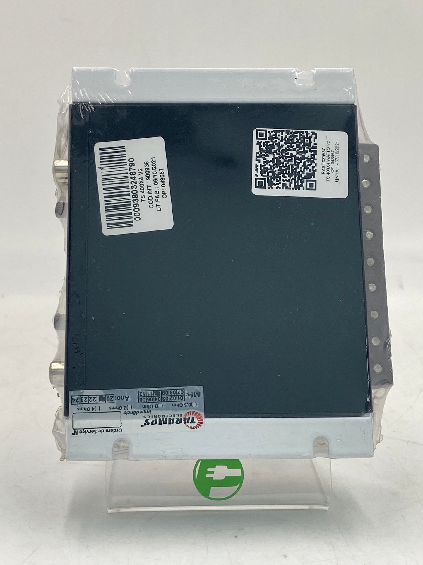 New Open Box THRAMPS Amplifiers TS 400X4 Audio Amplifier