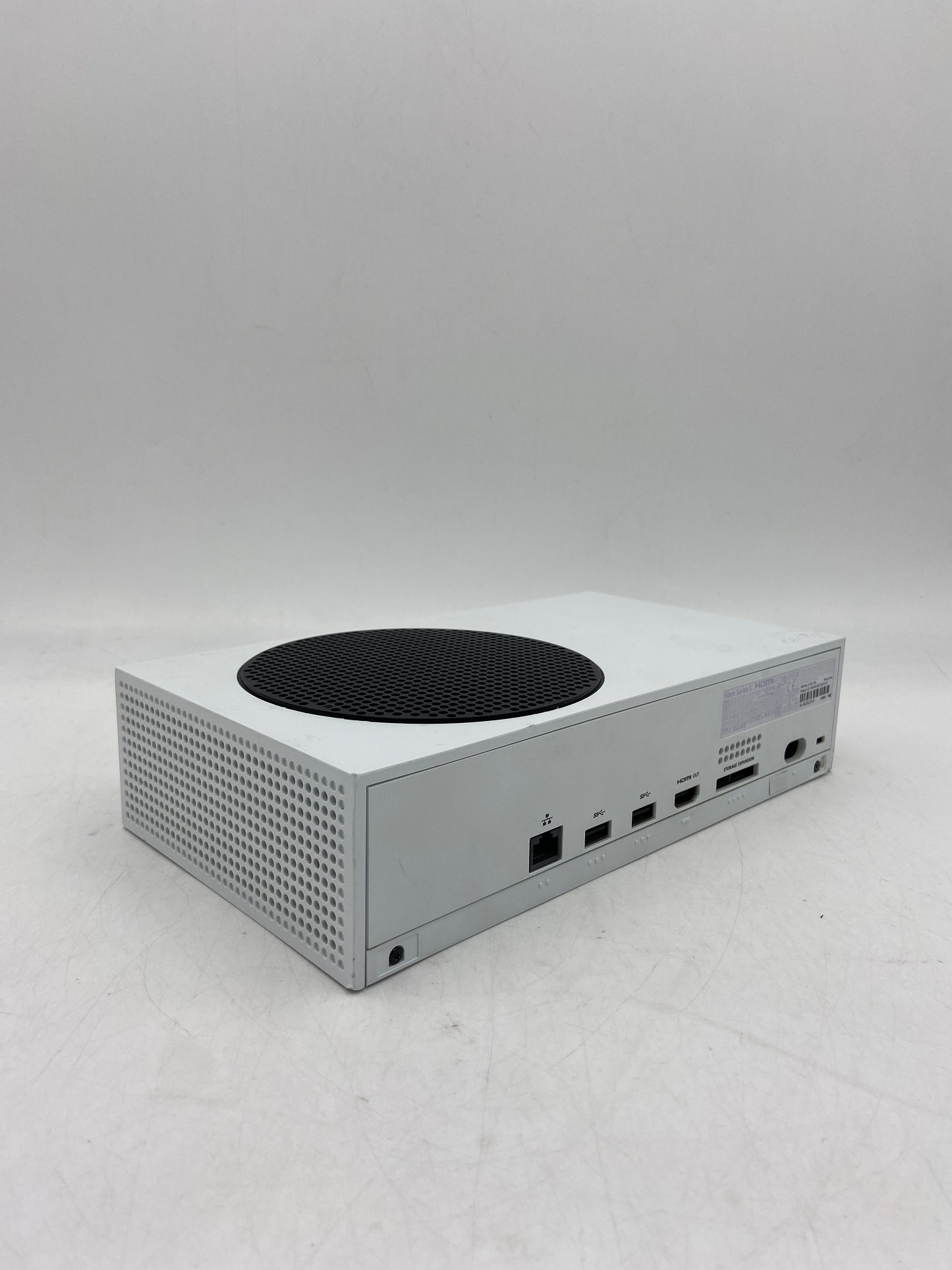 Microsoft Xbox Series S 512GB Console Gaming System White 1883