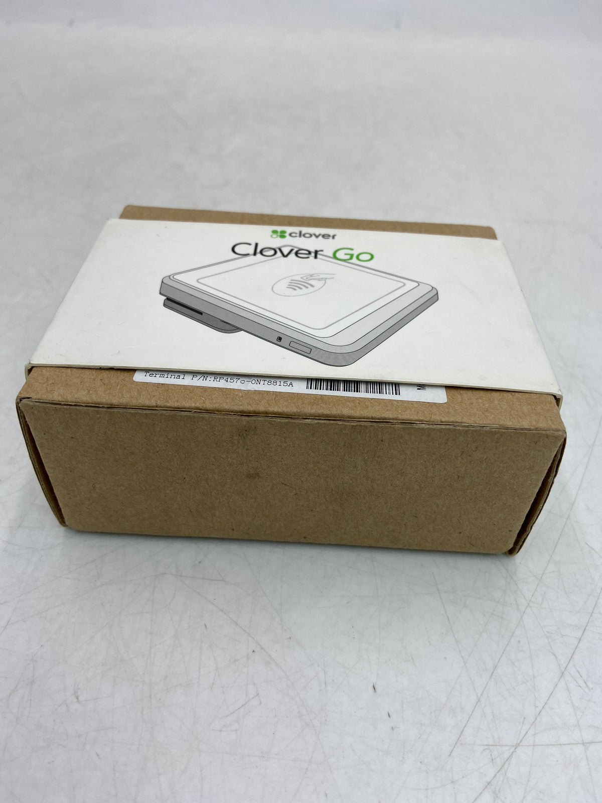 New Clover GO Electronic Bluetooth Card Reader RP457C