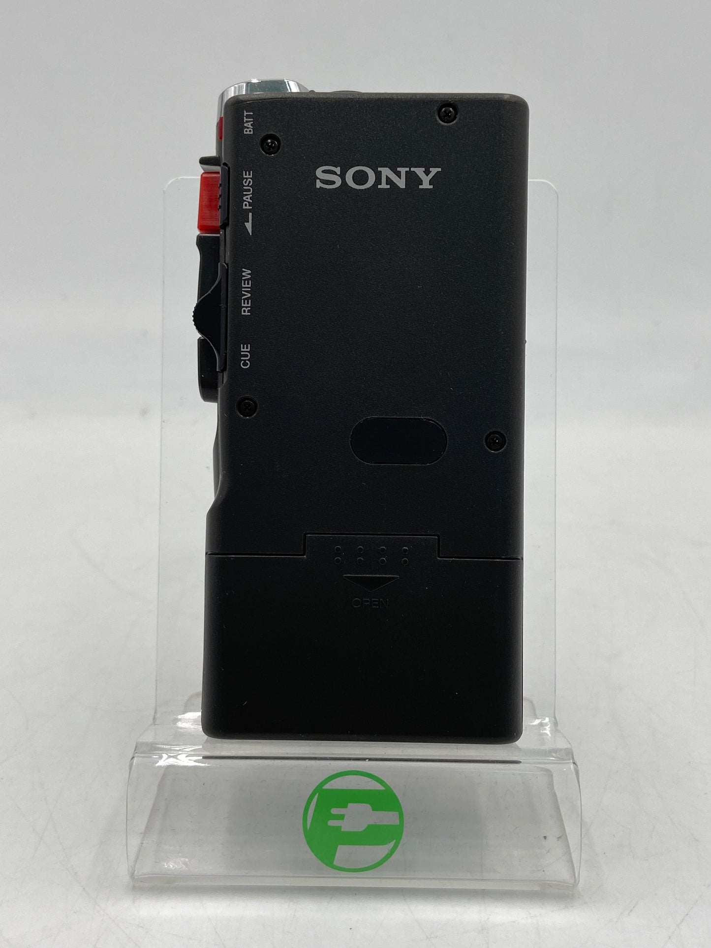 Broken SONY Microcassette-Corder1 Cassette Recorder M-430