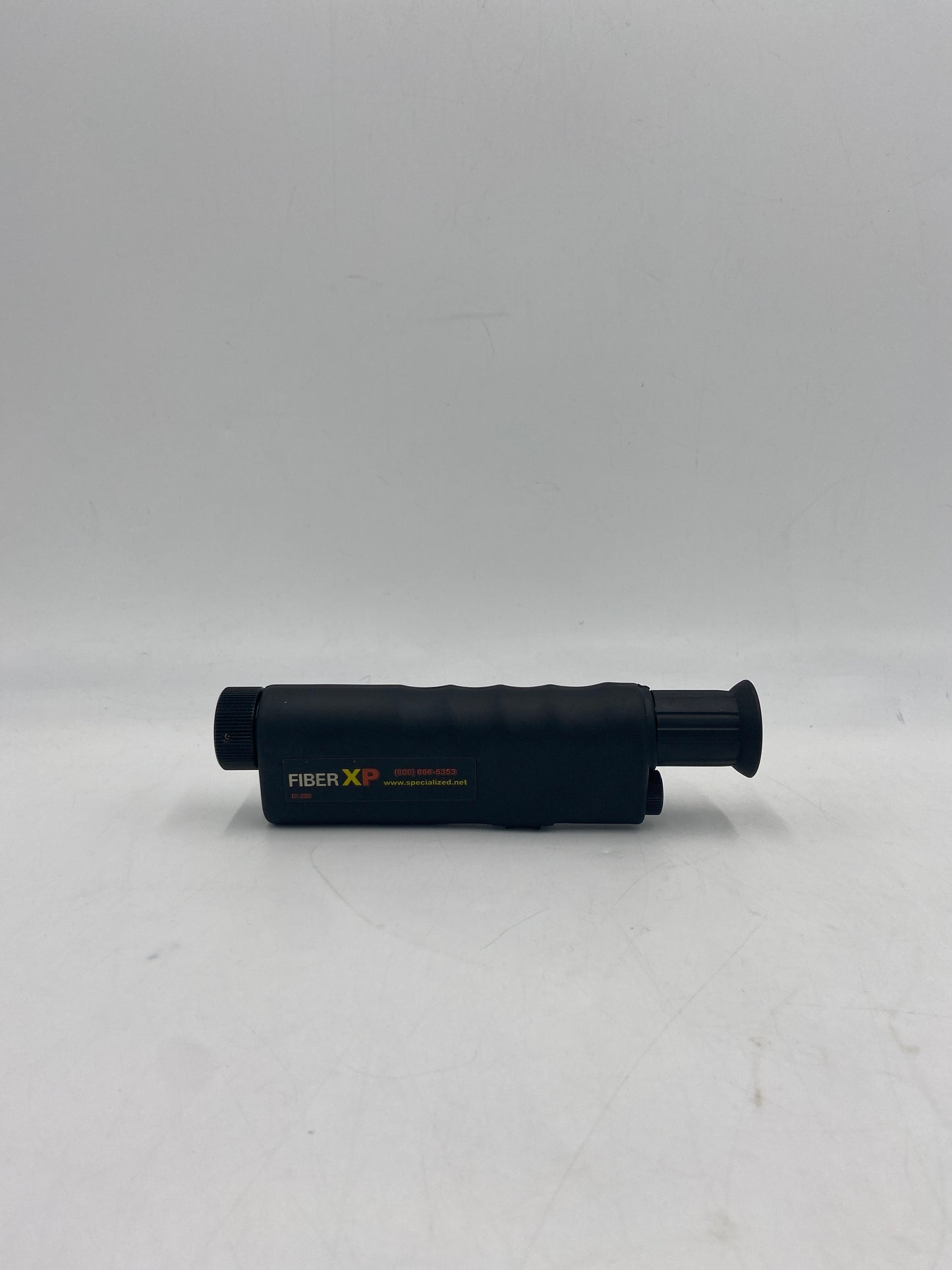 New Open Box FIBER XP Dual Illumination Optical Microscope DI-200