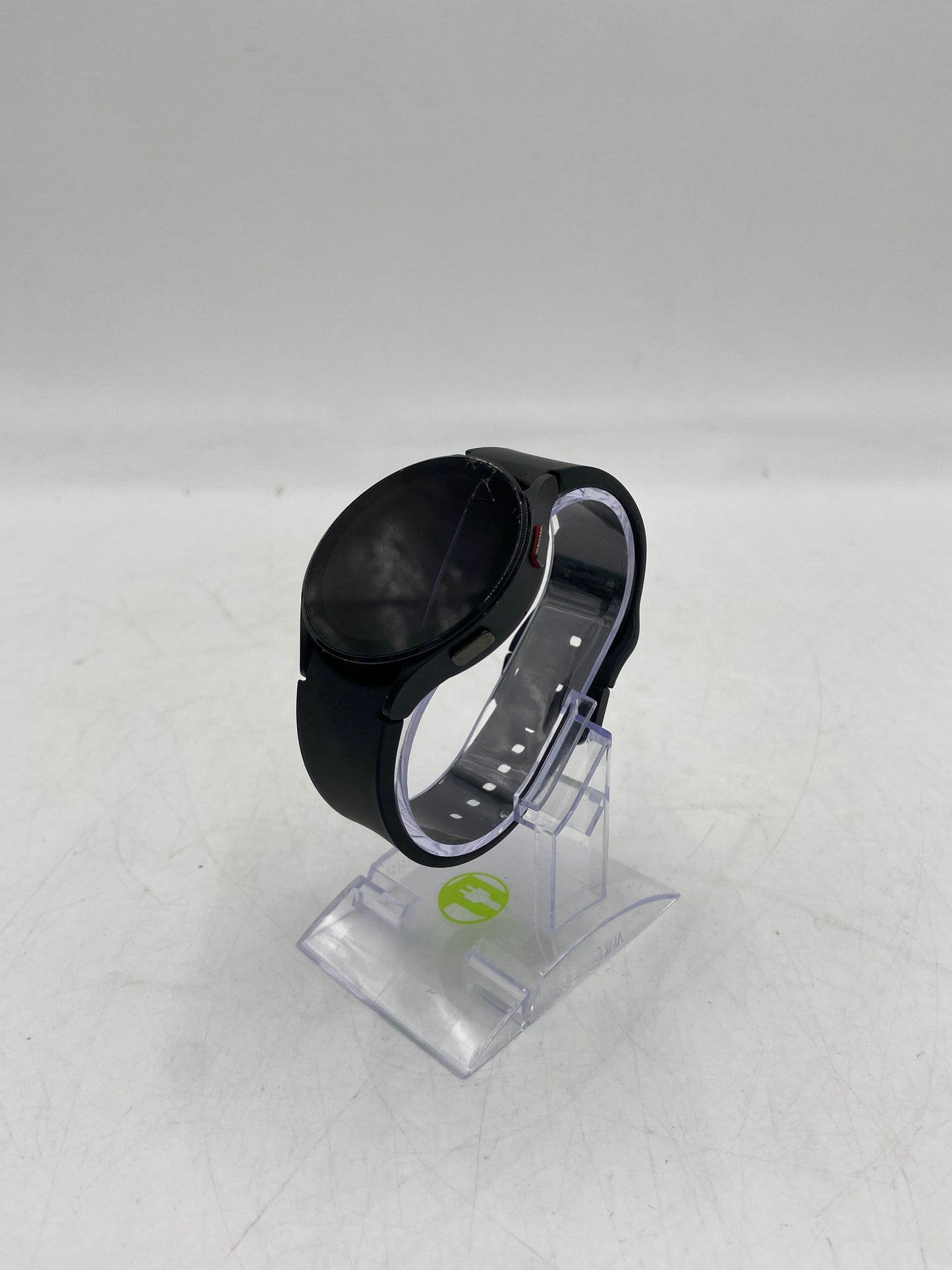 Broken Unlocked Samsung Galaxy Watch4 Aluminum SM-R875U