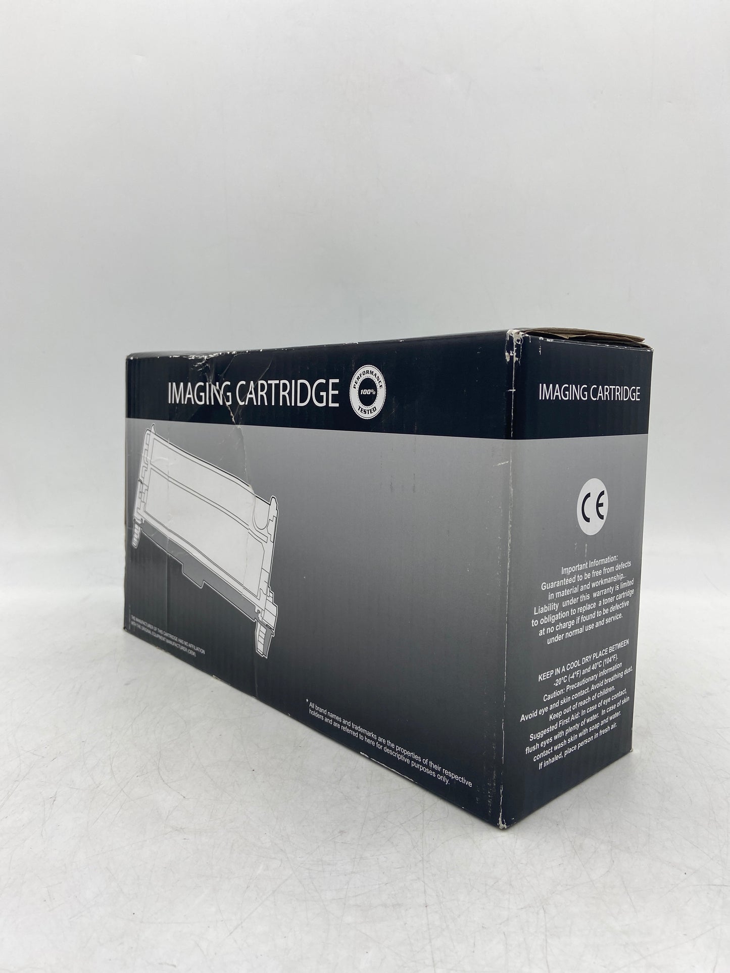 New Imaging Cartridge 330-1199 Cyan for Dell 3130 Series Ink Cartridge Ripped Box
