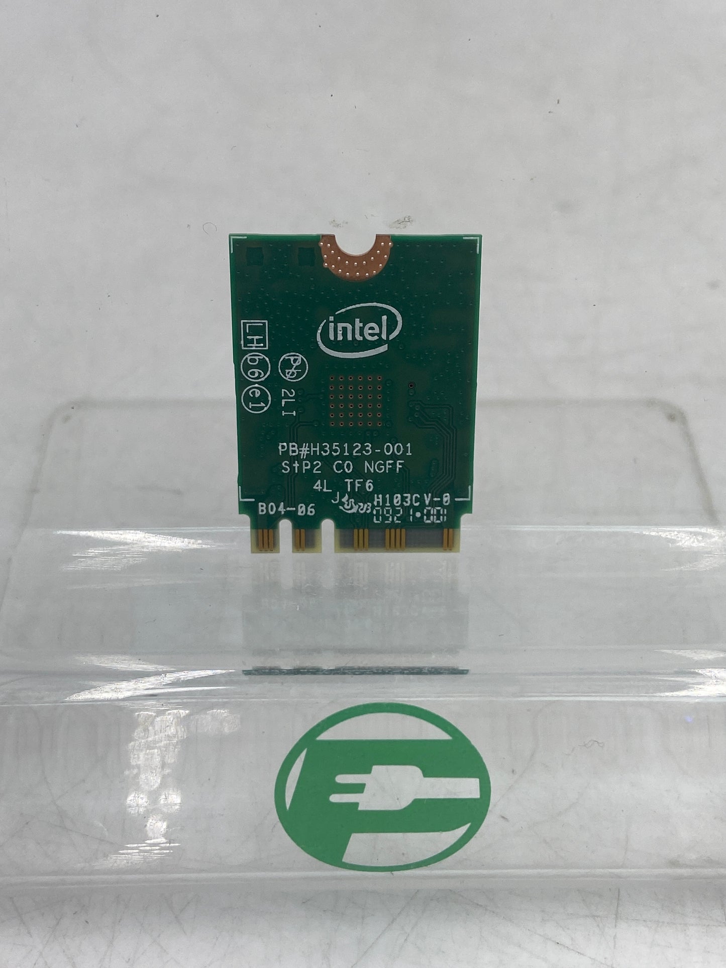 Intel 3165NGW Dual Band Wireless Chip AC 3165